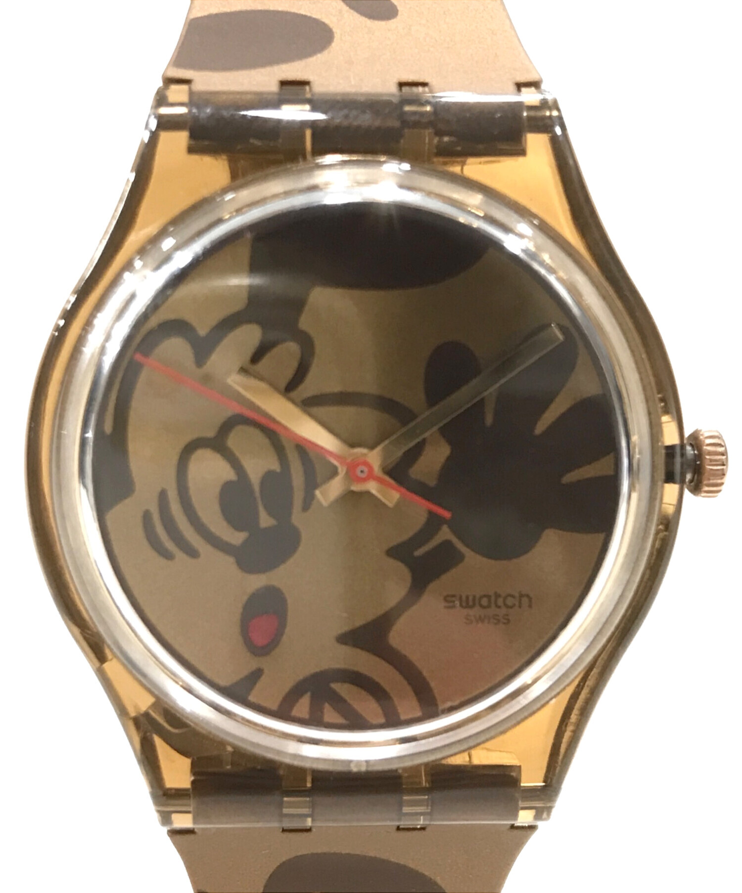 中古・古着通販】SWATCH (スウォッチ) VERDY (ヴェルディ) リスト 