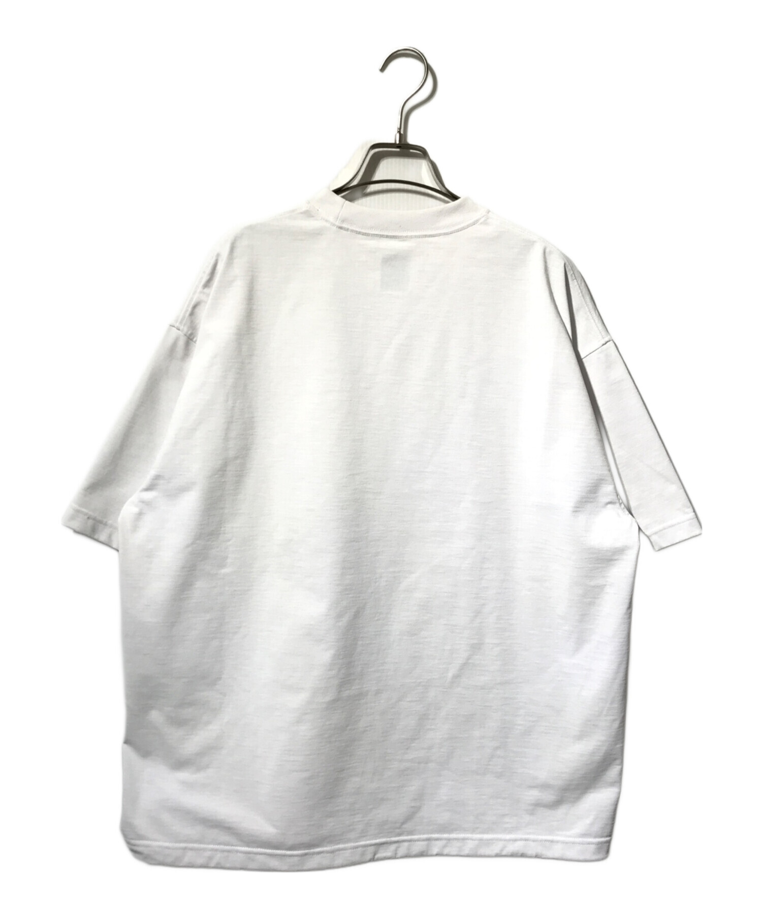 中古・古着通販】DAIWA PIER39 (ダイワ ピア39) 半袖Tシャツ ホワイト 