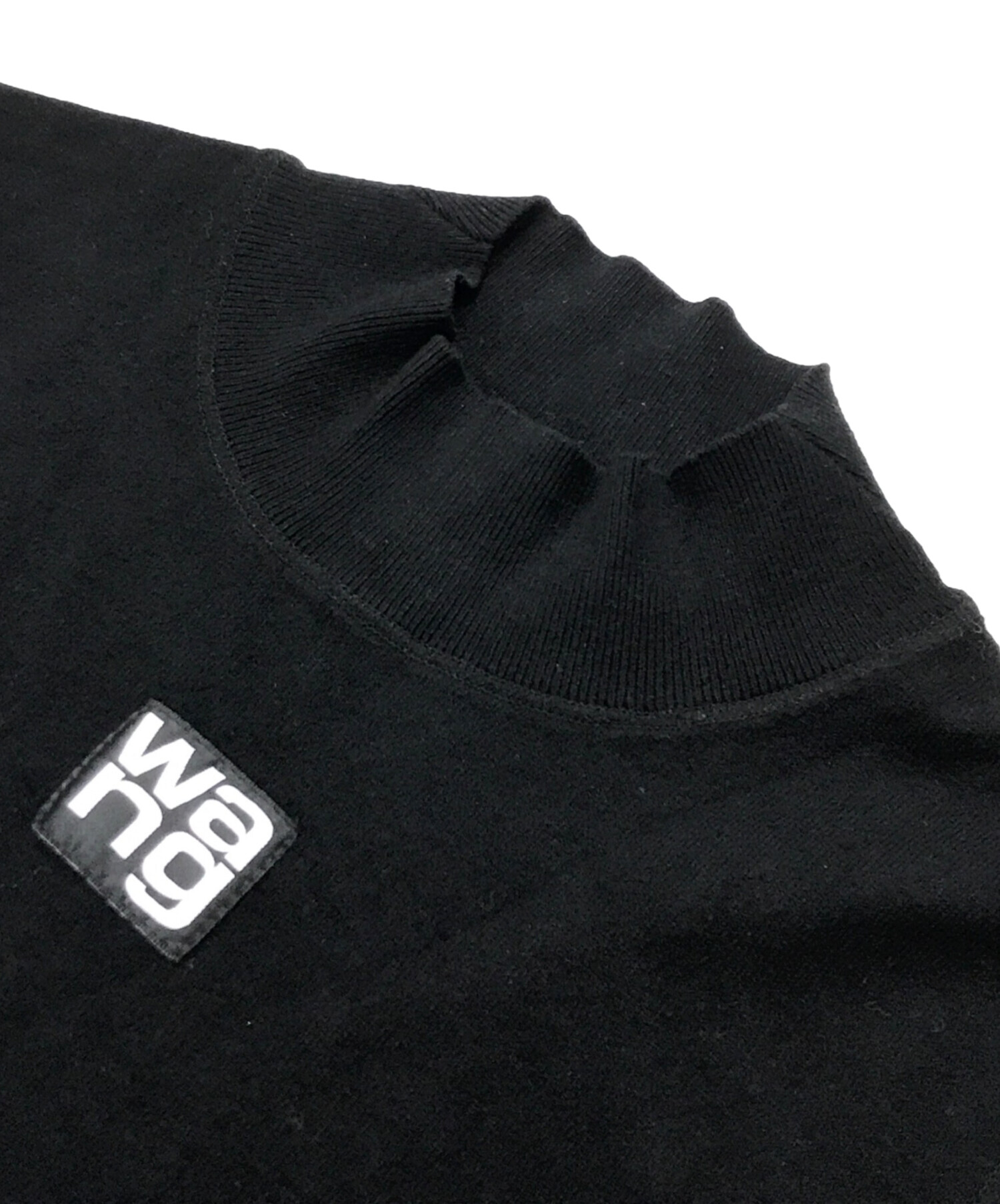 中古・古着通販】ALEXANDER WANG (アレキサンダー・ワン) ワンポイント