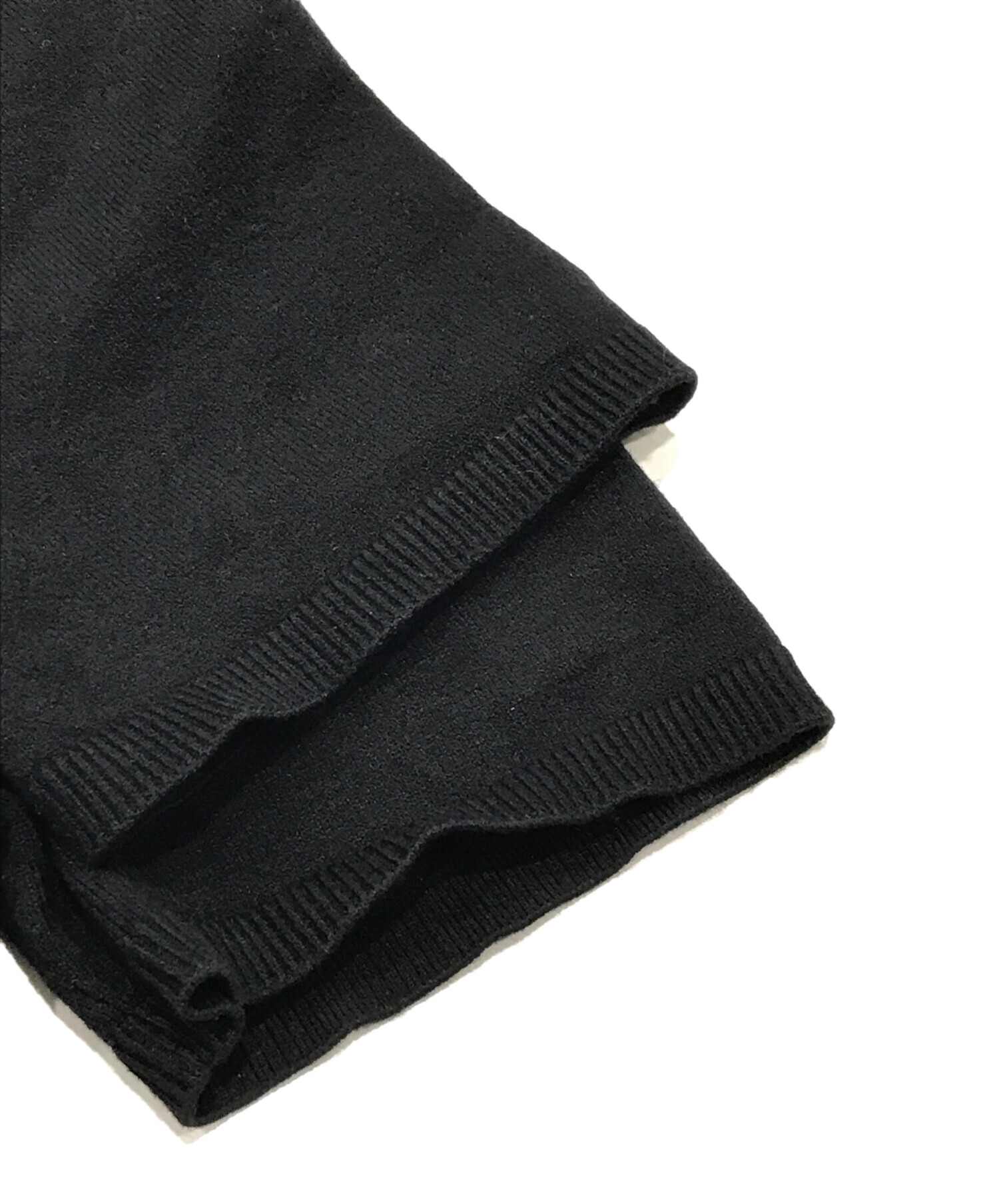 T by ALEXANDER WANG ニット・セーター S 黒 【古着】【中古】【送料無料】 T by Alexander Wang - T by ALEXANDER WANG ニット・セーター S 黒