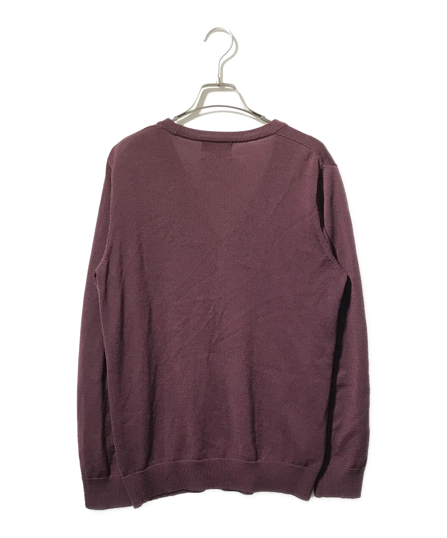 中古・古着通販】FRED PERRY (フレッドペリー) メリノウール