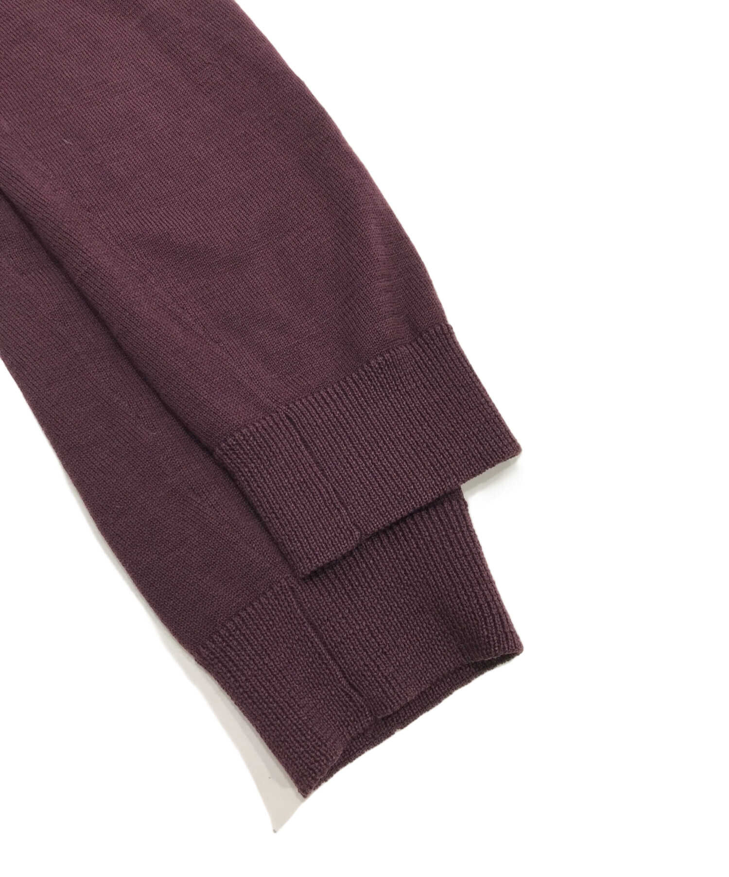 新品未使用タグ付きFRED PERRY フレッドペリー　カーディガンメリノウール 中古・古着通販】FRED PERRY (フレッドペリー) メリノウール