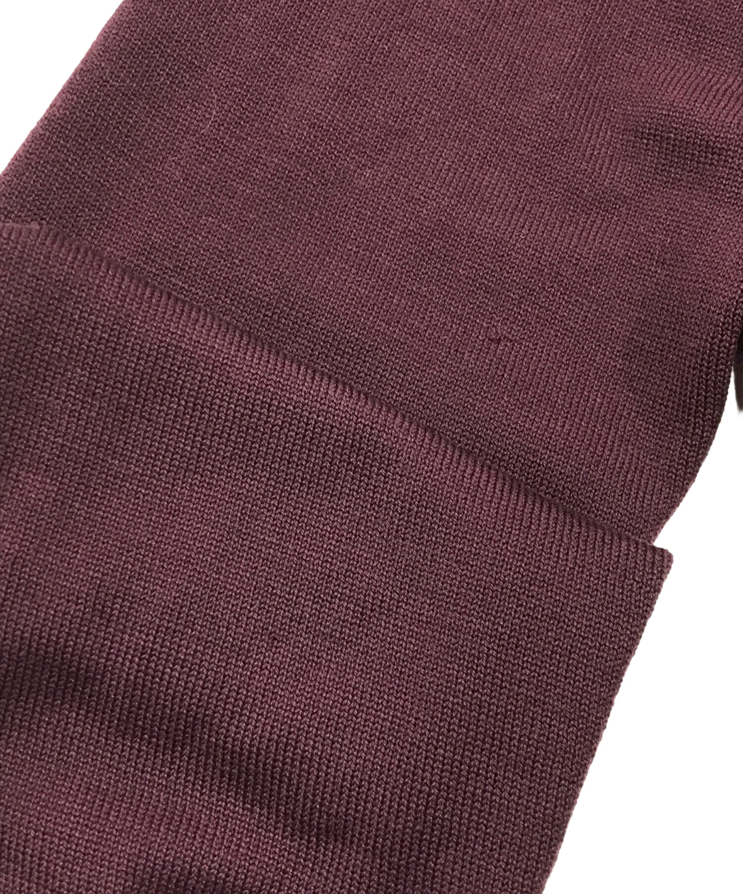 中古・古着通販】FRED PERRY (フレッドペリー) メリノウール