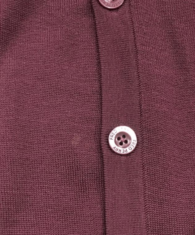 中古・古着通販】FRED PERRY (フレッドペリー) メリノウール
