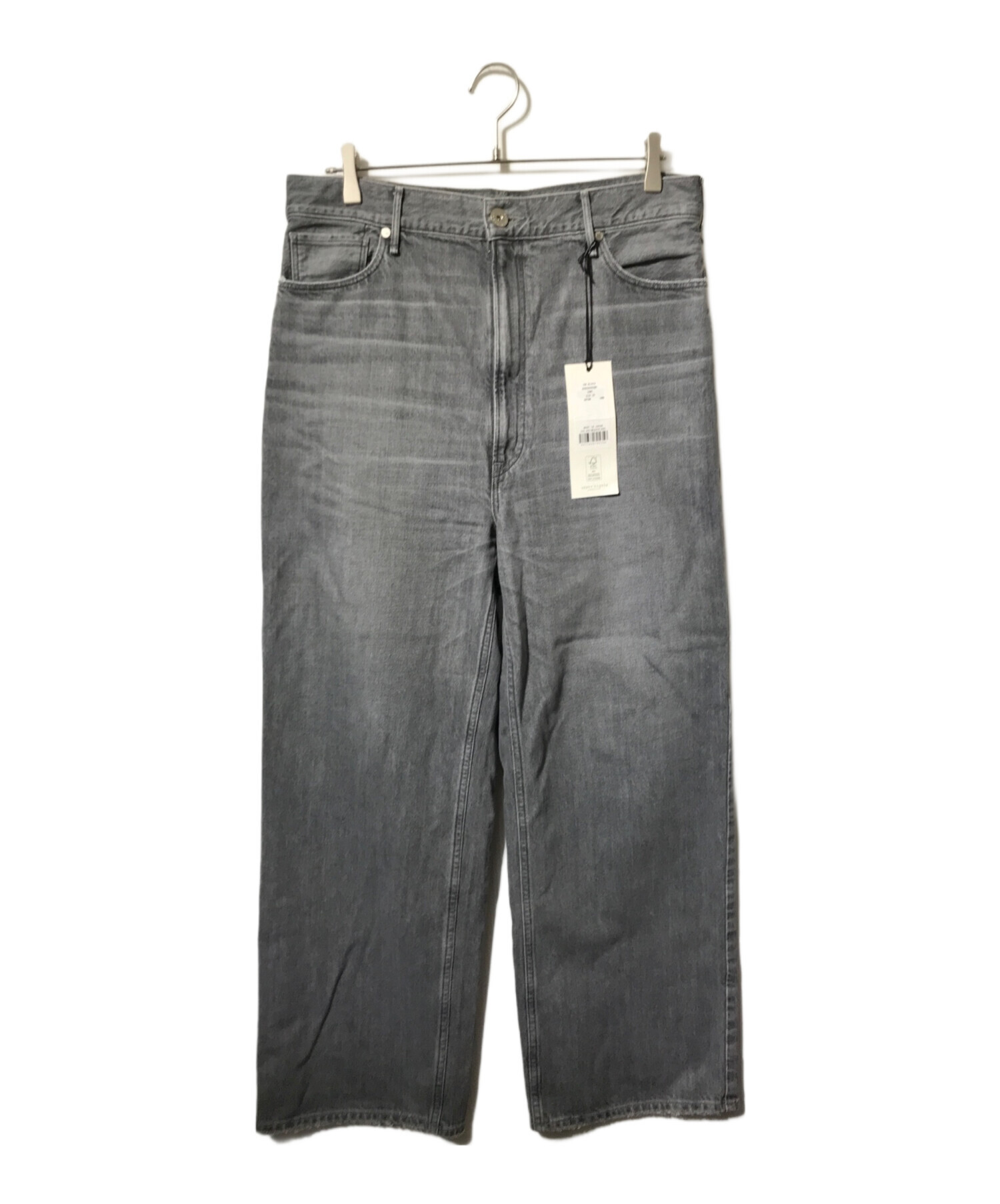 中古・古着通販】upper hights (アッパーハイツ) オリビアデニムパンツ
