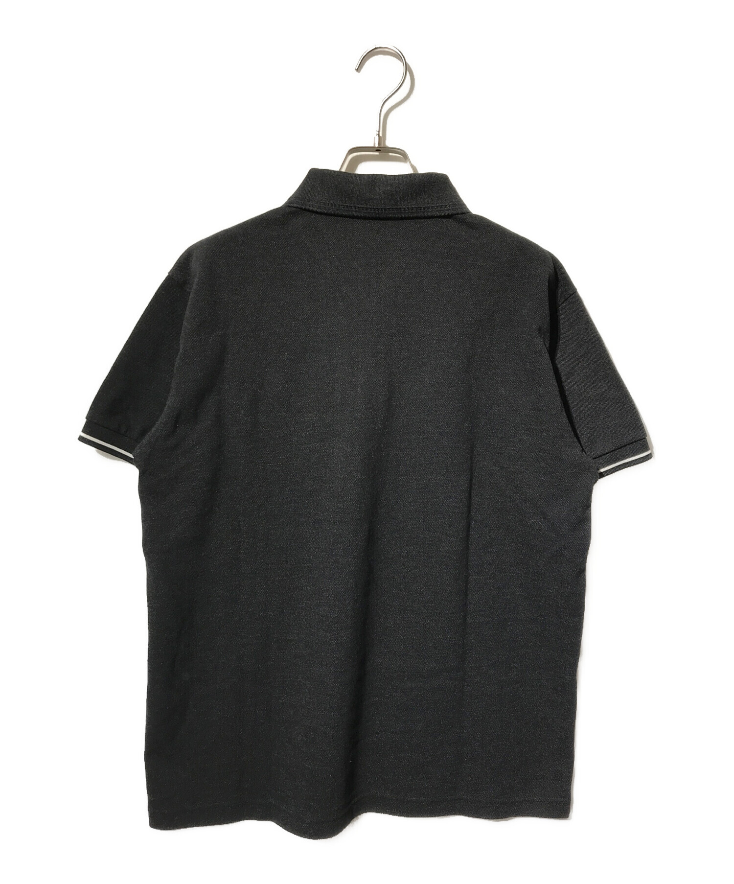 【(値下げ)Fred Perry】(新品・未使用) ブラック ポロシャツ フレッドペリー FRED PERRY 【日本正規品】The Twin Topped Fred Perry