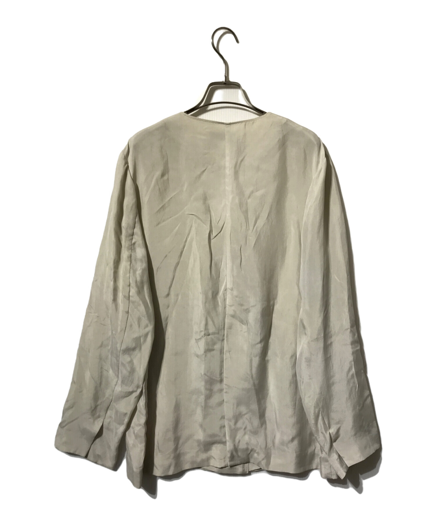 中古・古着通販】ETRE TOKYO (エトレトウキョウ) キュプラシャツ