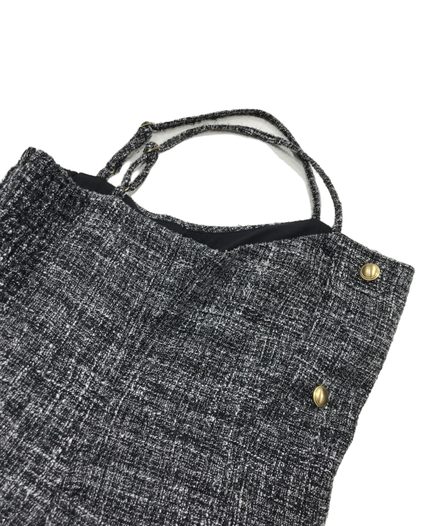 中古・古着通販】JUSGLITTY (ジャスグリッティー) テーラリングキャミ