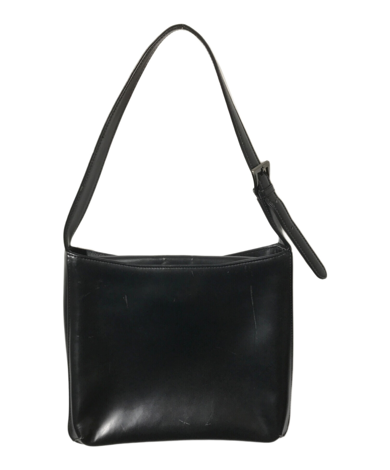【非売品】SPACE SHOWER TV（旧ロゴ）レコードショルダーバッグ 中古・古着通販】GIVENCHY MAROQUINERIE (ジンバンシー) カウレザー