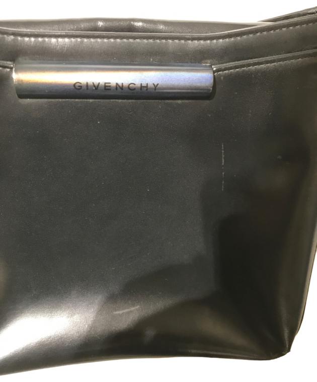 【美品】GIVENCHY　MAROQUINERIE ショルダーバック 中古・古着通販】GIVENCHY MAROQUINERIE (ジンバンシー) カウレザー