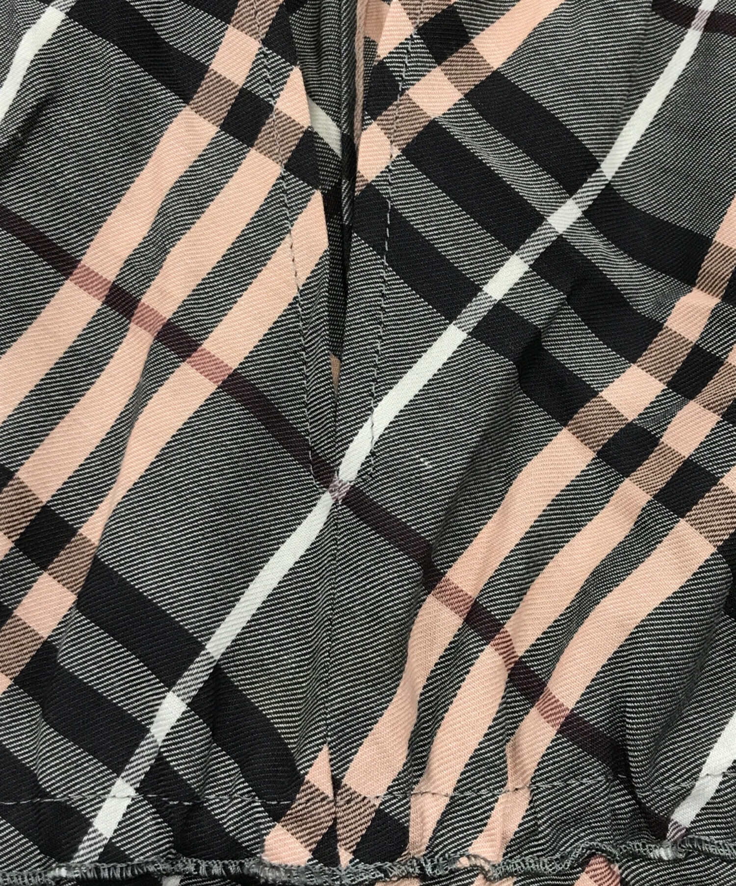 中古・古着通販】BURBERRY BLUE LABEL (バーバリー ブルー レーベル