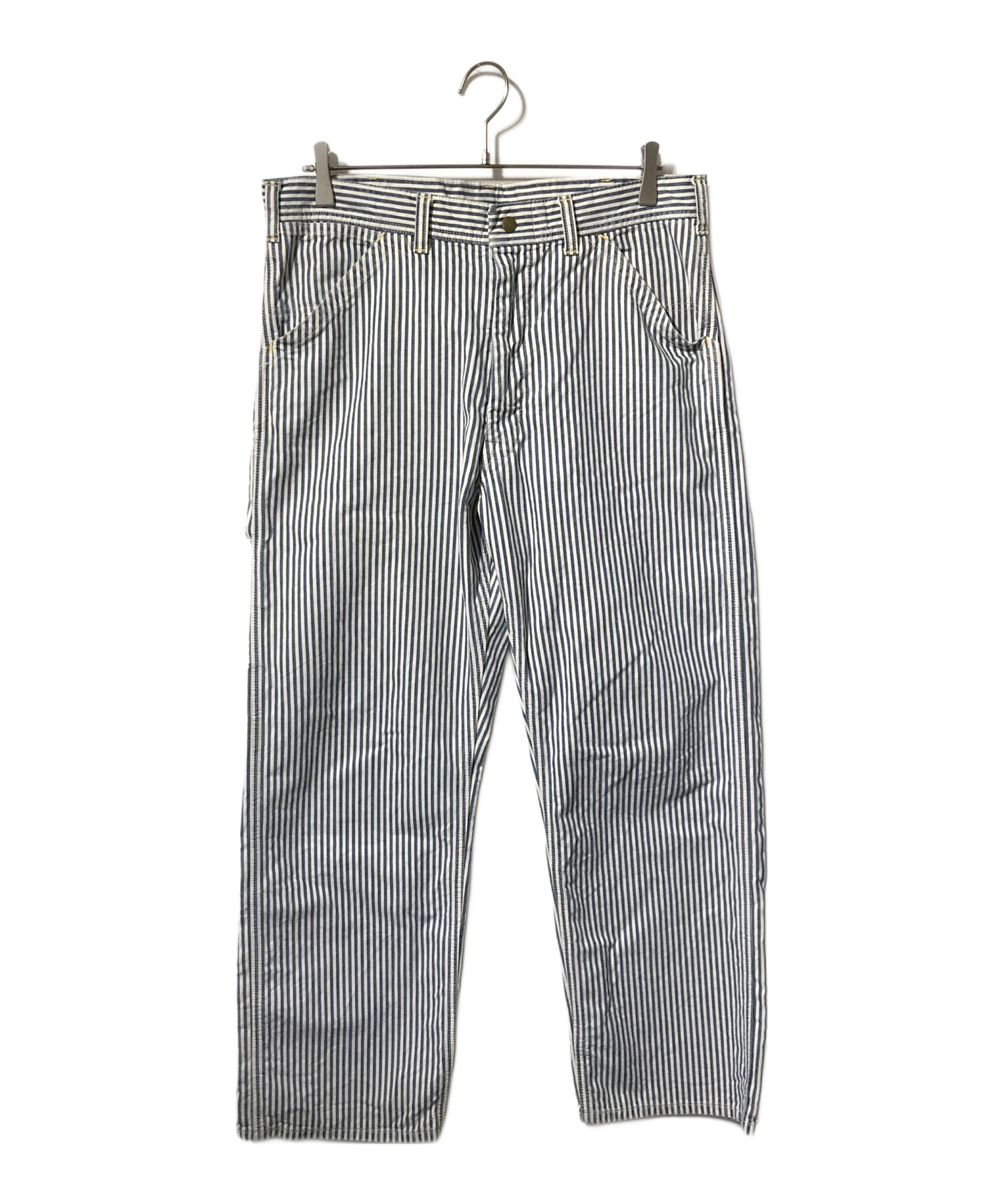 美品　STANDARD CALIFORNIA スタンダード ヒッコリー パンツ 中古・古着通販】STANDARD CALIFORNIA (スタンダードカリフォルニア