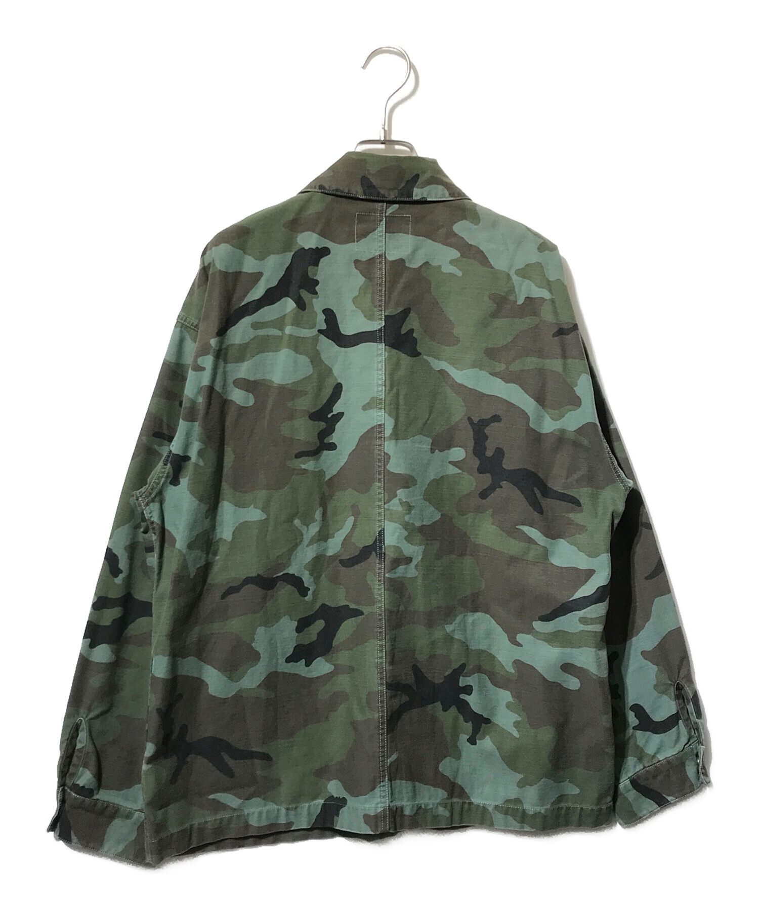 中古・古着通販】MONKEY TIME (モンキータイム) カモ柄ミリタリー 