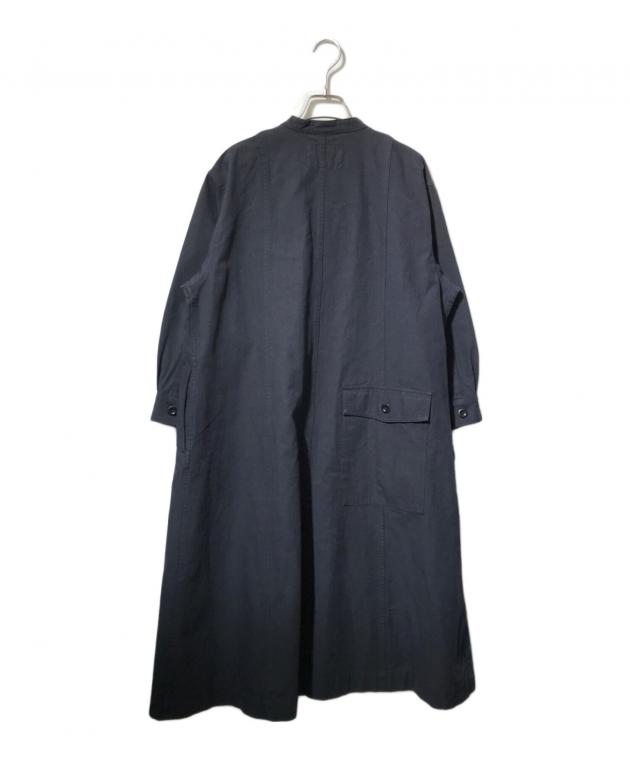 中古・古着通販】MHL (エムエイチエル) WORN COTTON WOOL TWILL