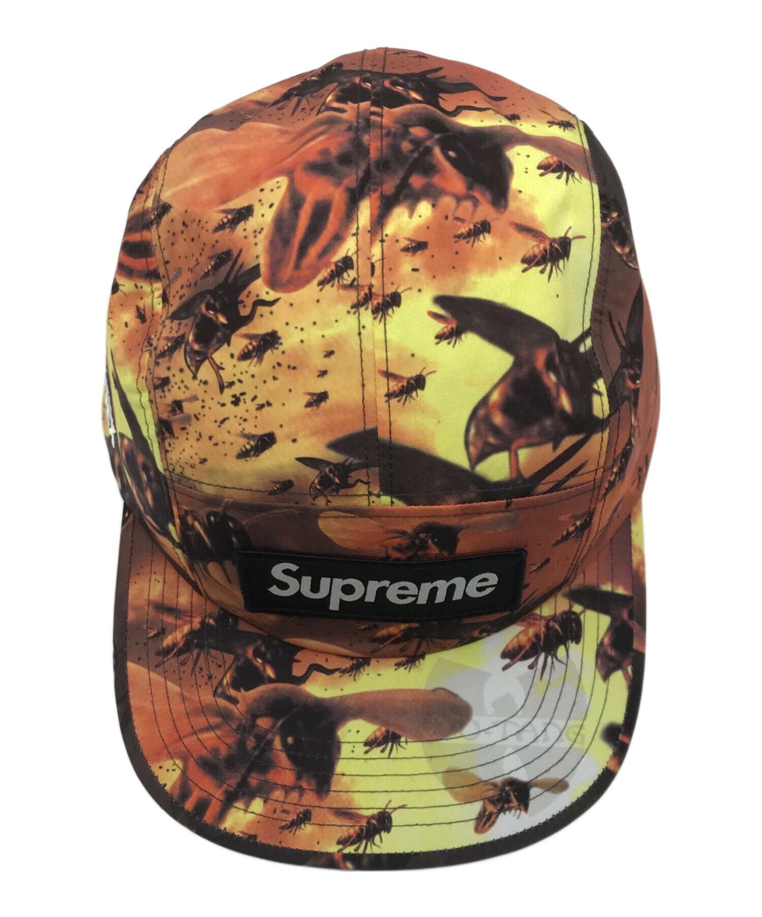 ピ*ウ様 SUPREME CAP 中古・古着通販】SUPREME (シュプリーム) Wu-Tang Clan Camp Cap