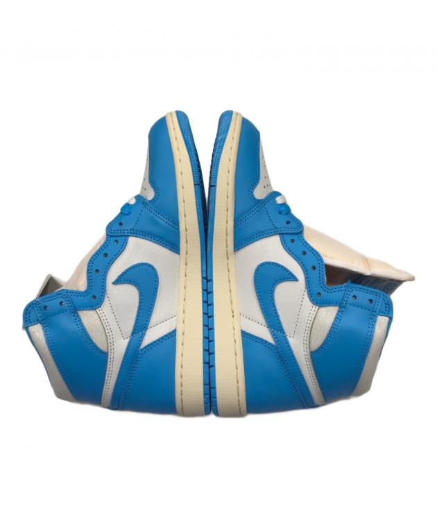 中古・古着通販】NIKE (ナイキ) AIR JORDAN 1 RETRO HIGH OG DK/エア