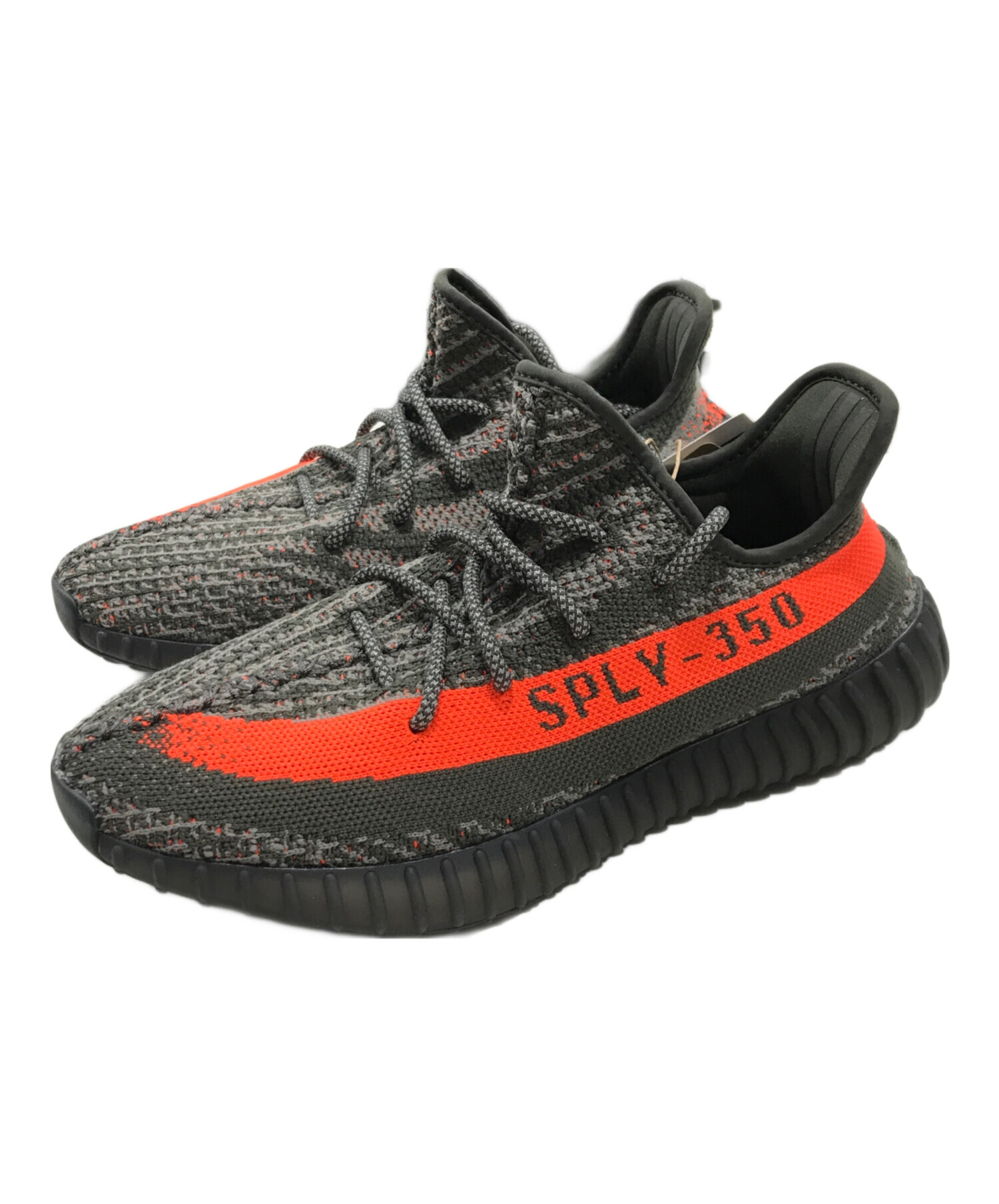 中古・古着通販】adidas (アディダス) イージーブースト350V2 オリーブ 
