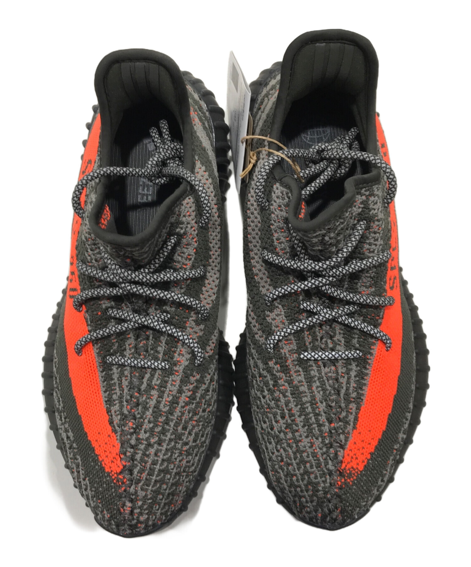 中古・古着通販】adidas (アディダス) イージーブースト350V2 オリーブ 