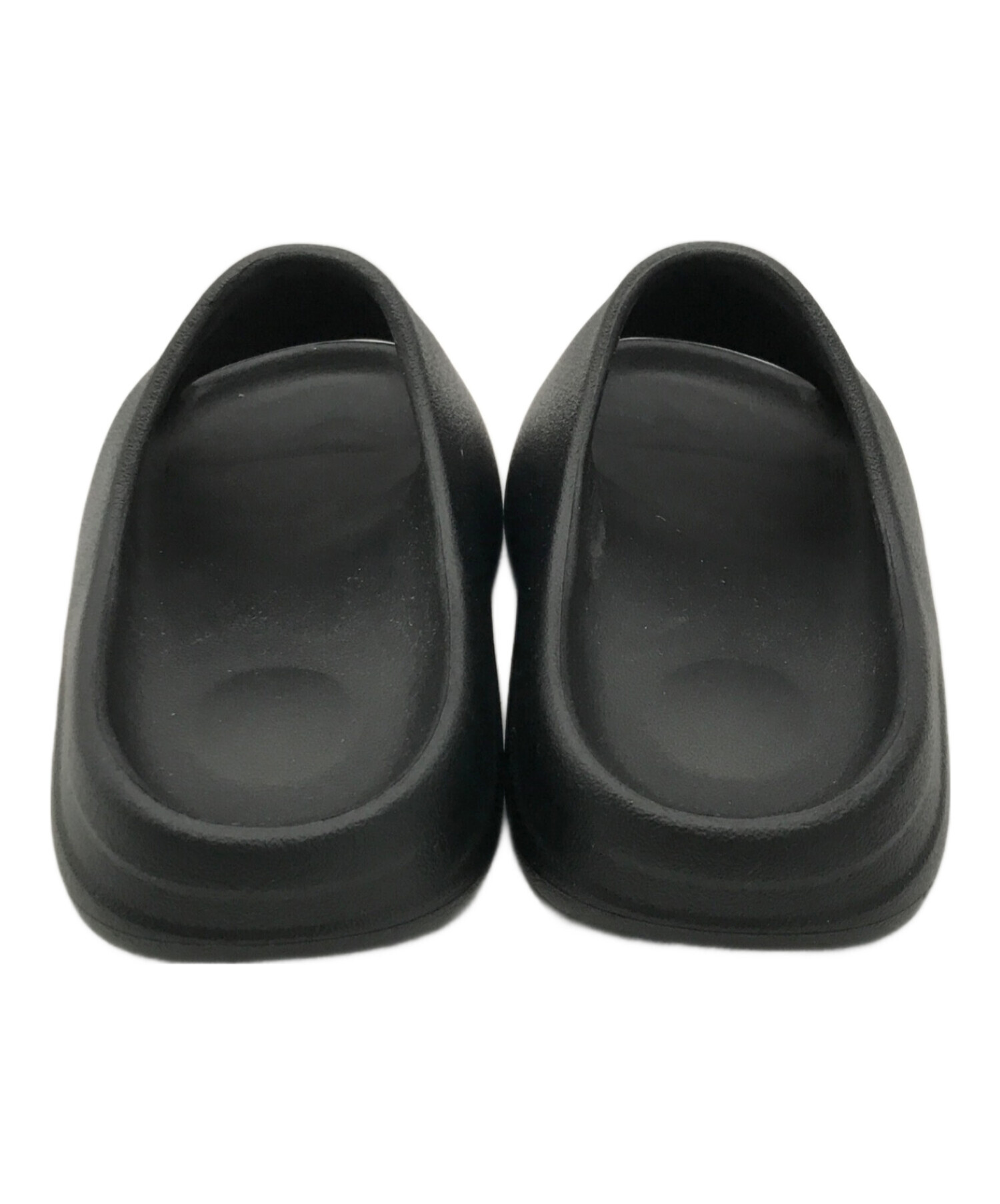 中古・古着通販】YEEZY (イージー) SLIDE サンダル ブラック サイズ:8