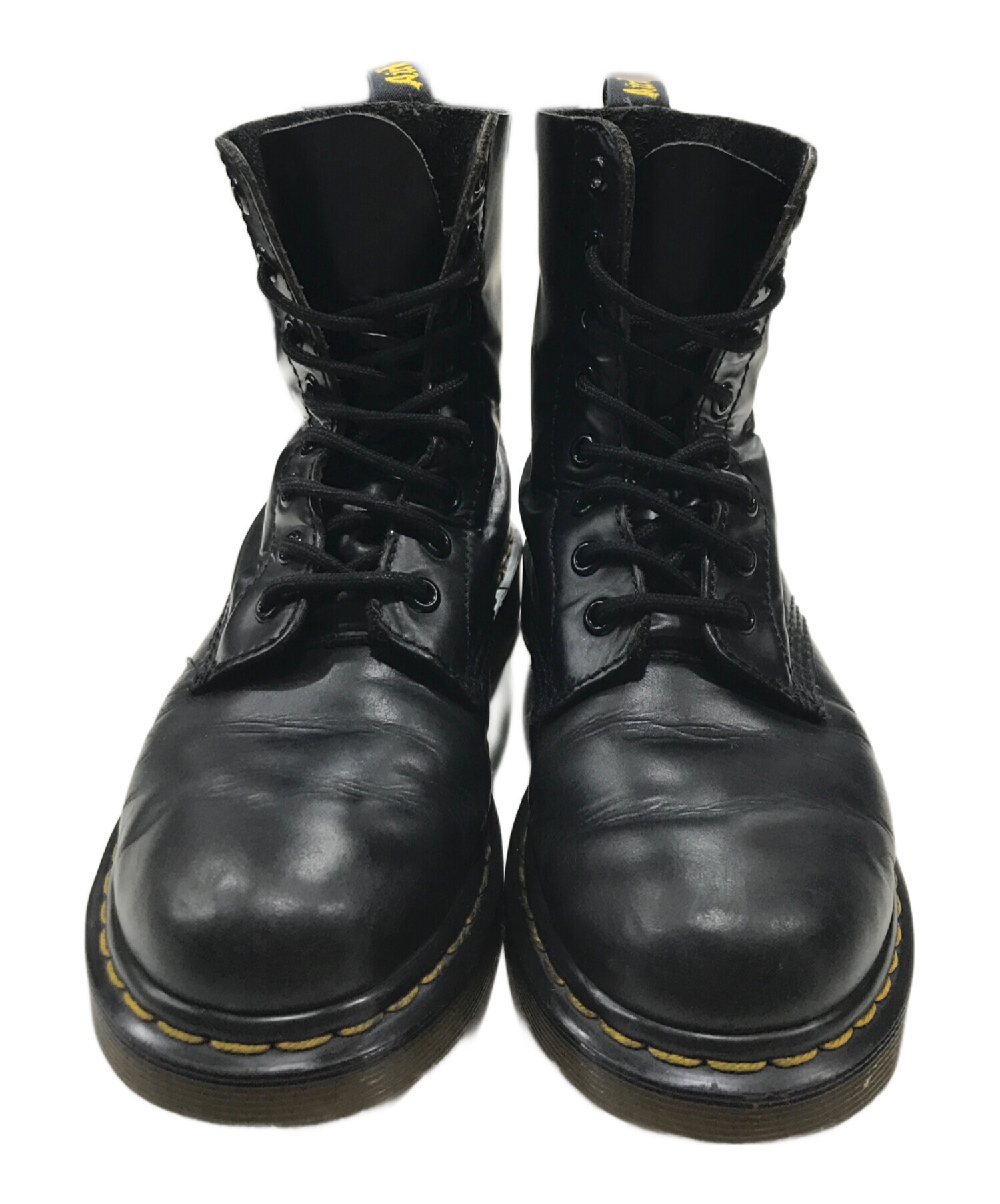中古・古着通販】Dr.Martens (ドクターマーチン) 8ホールブーツ