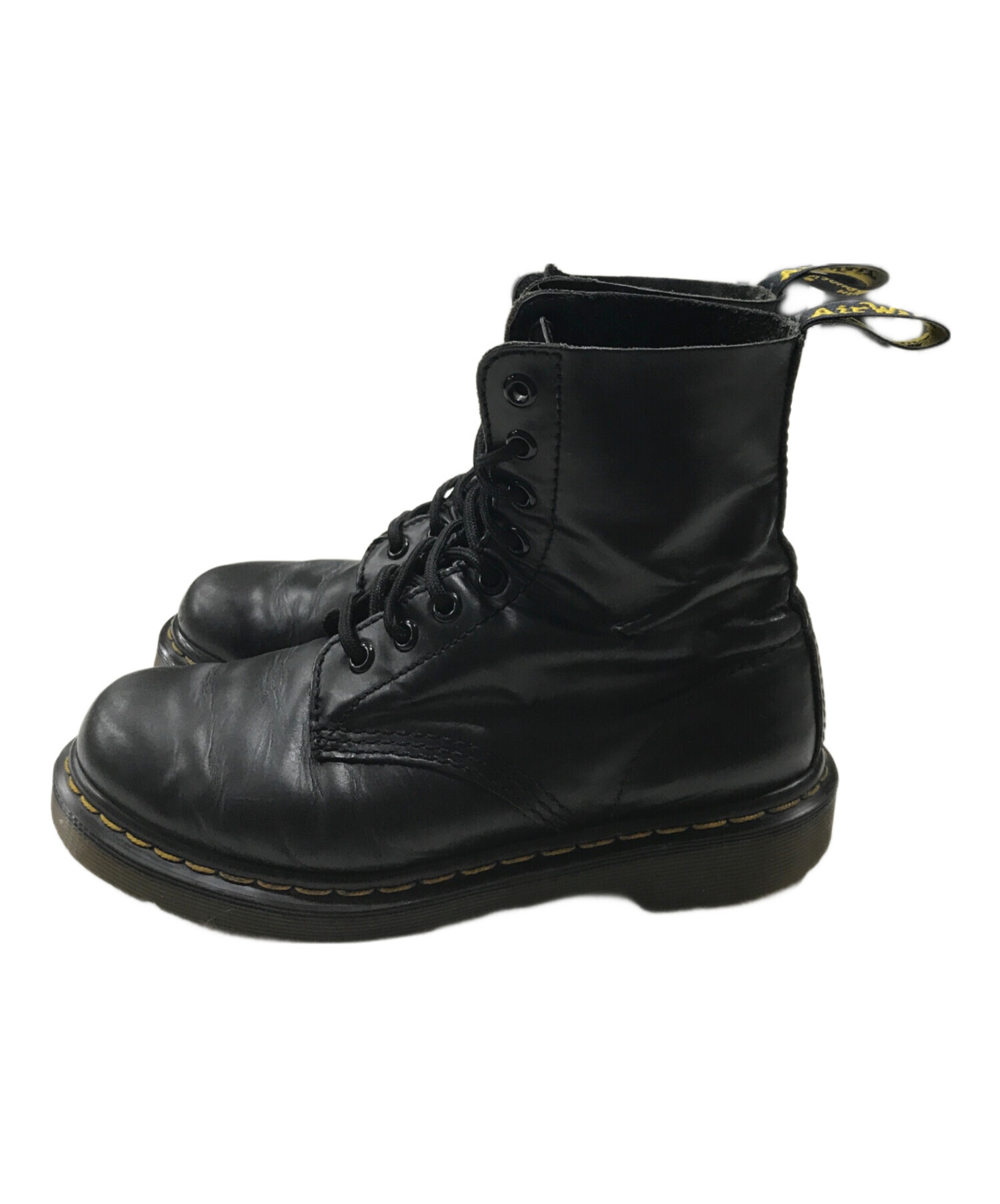 中古・古着通販】Dr.Martens (ドクターマーチン) 8ホールブーツ