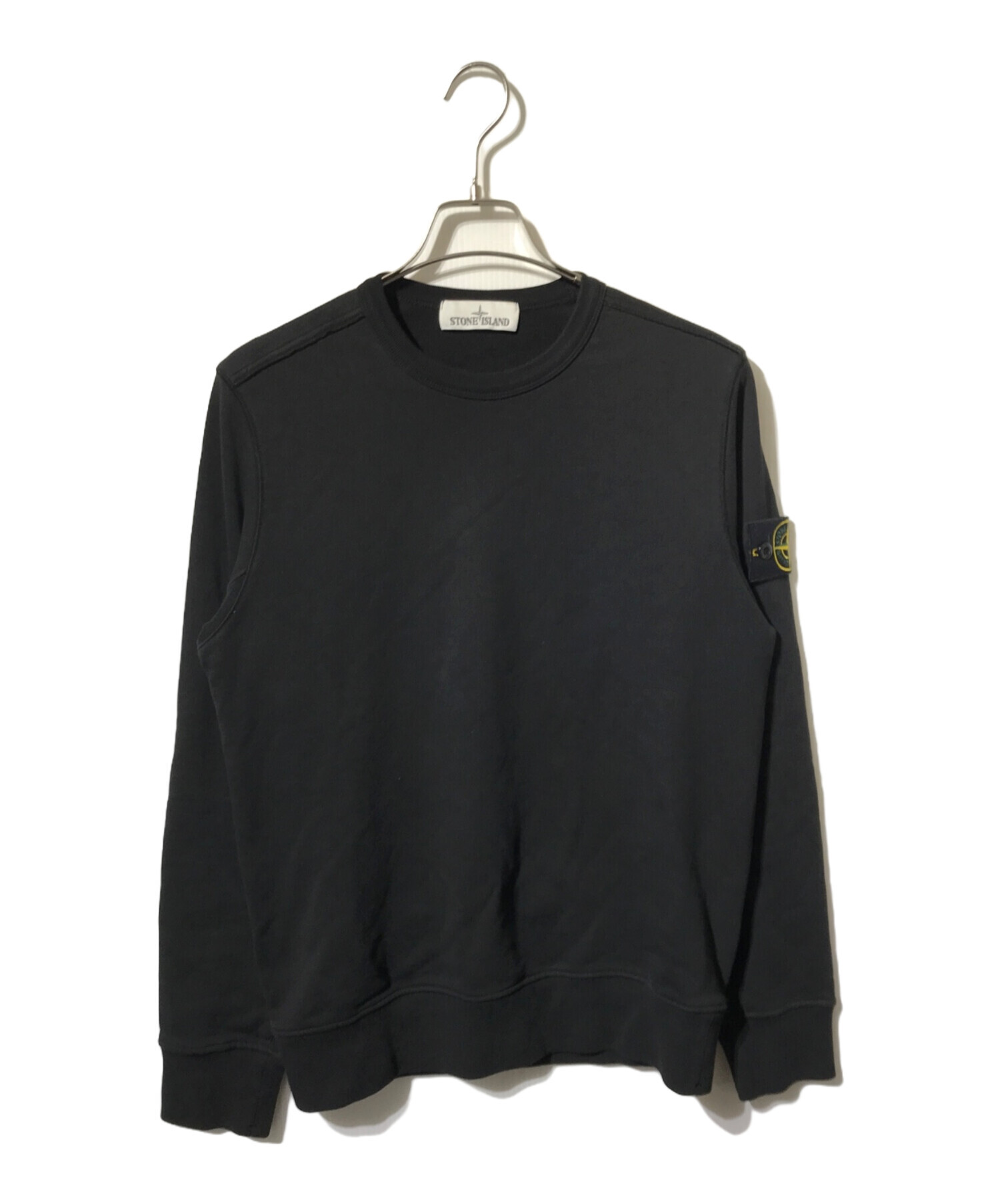 中古・古着通販】STONE ISLAND (ストーンアイランド) クルーネック 
