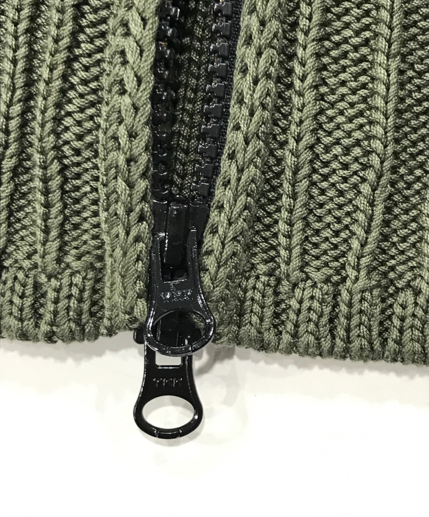 中古・古着通販】STONE ISLAND (ストーンアイランド) ジップアップ