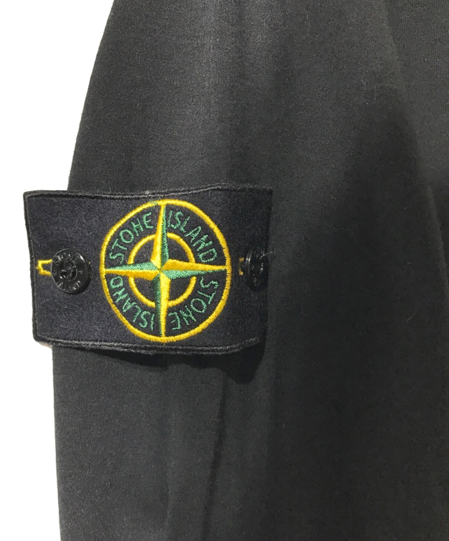 中古・古着通販】STONE ISLAND (ストーンアイランド) ロングスリーブ