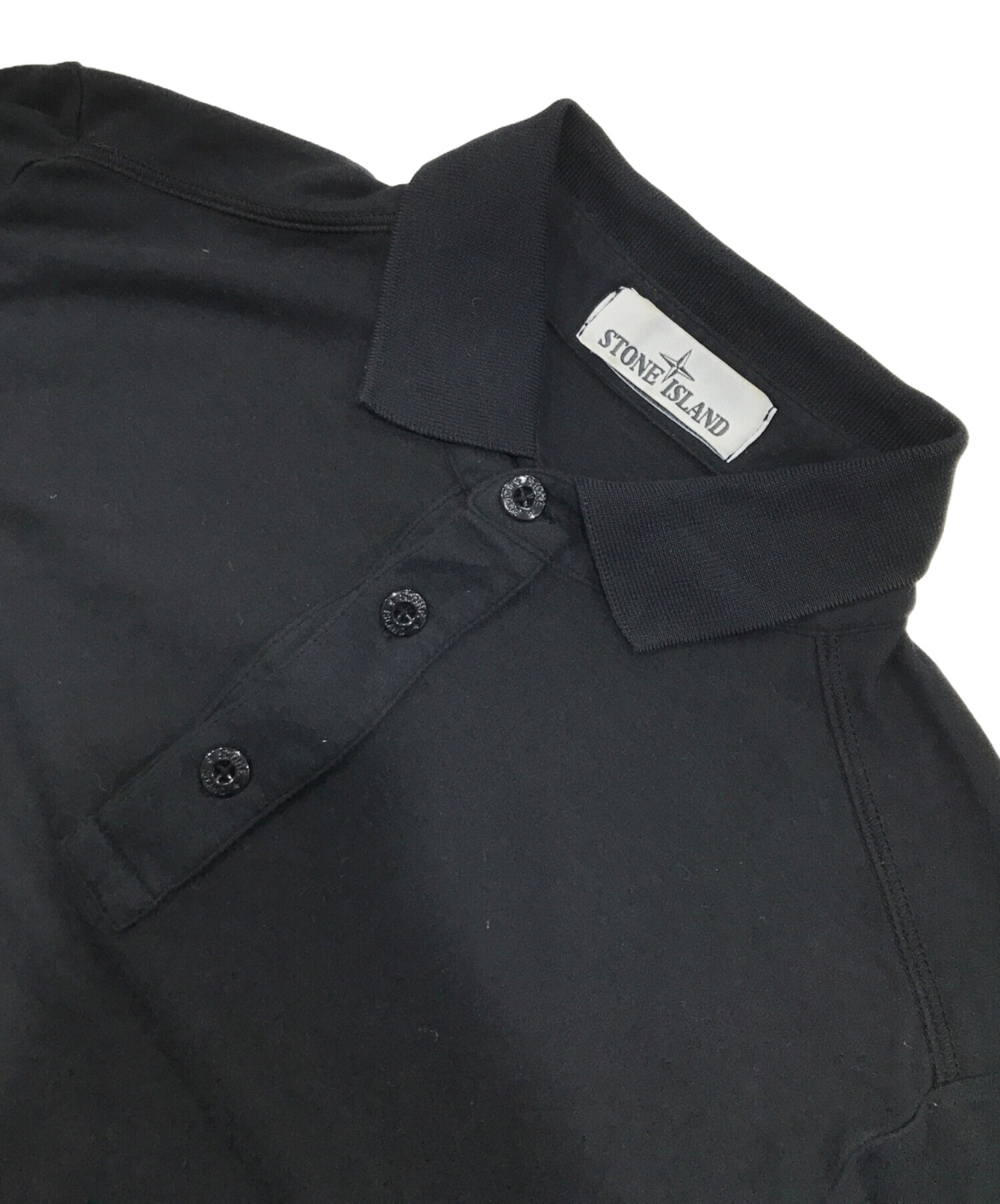 中古・古着通販】STONE ISLAND (ストーンアイランド) ロングスリーブ
