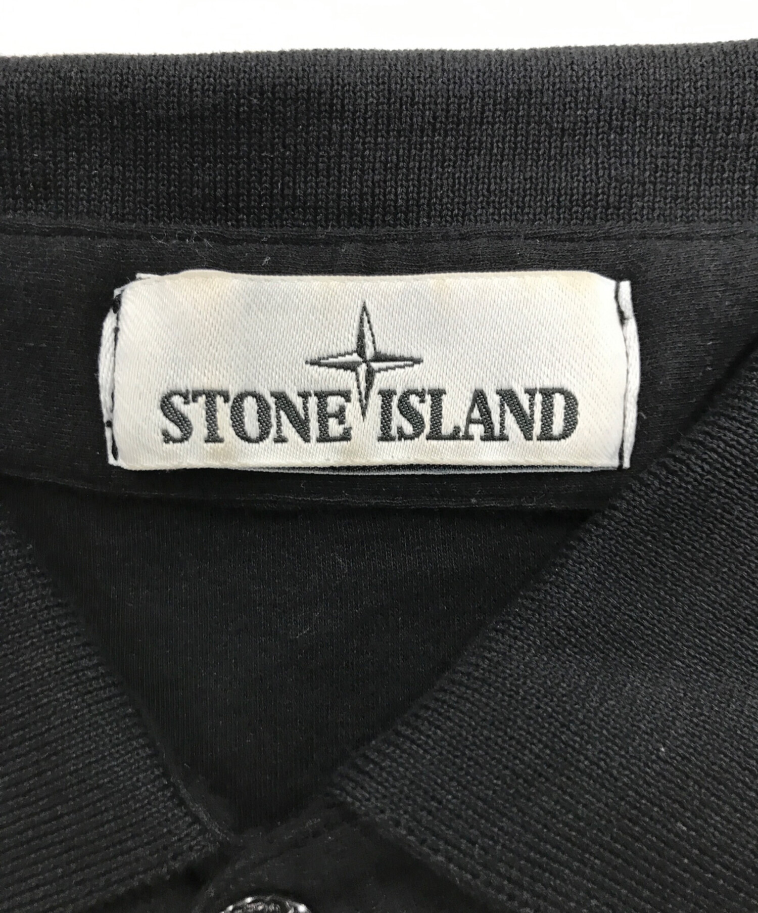 中古・古着通販】STONE ISLAND (ストーンアイランド) ロングスリーブ