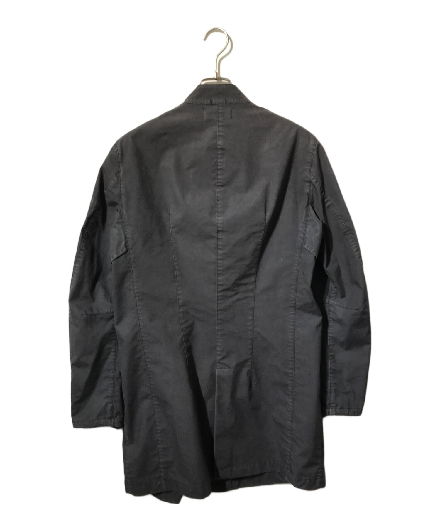 中古・古着通販】STONE ISLAND (ストーンアイランド) ダブルジップ
