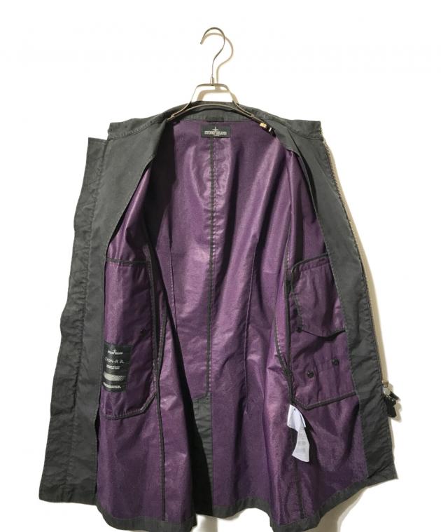 中古・古着通販】STONE ISLAND (ストーンアイランド) ダブルジップ