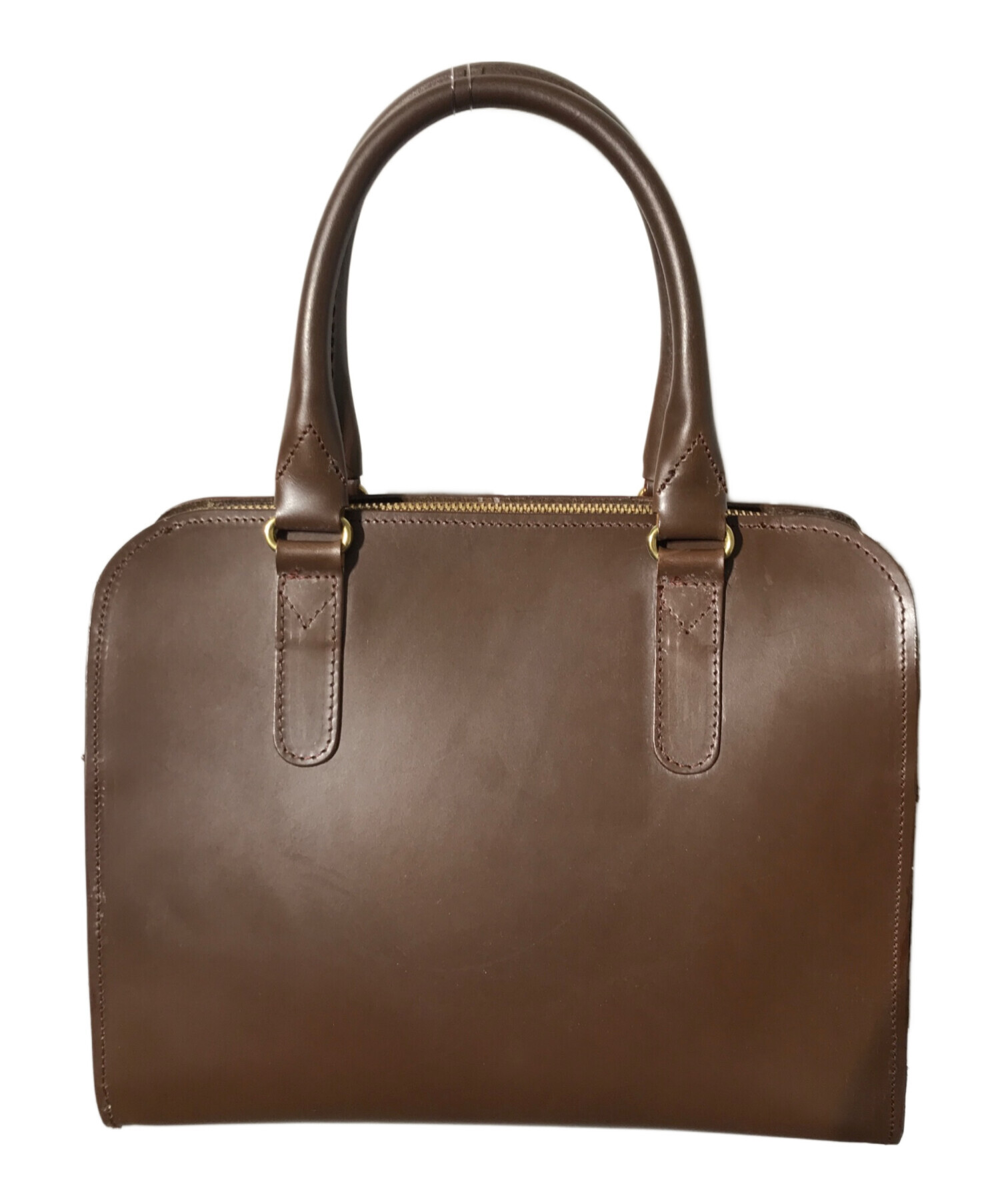 中古・古着通販】GLENROYAL (グレンロイヤル) SMALL BOSTON BAG 