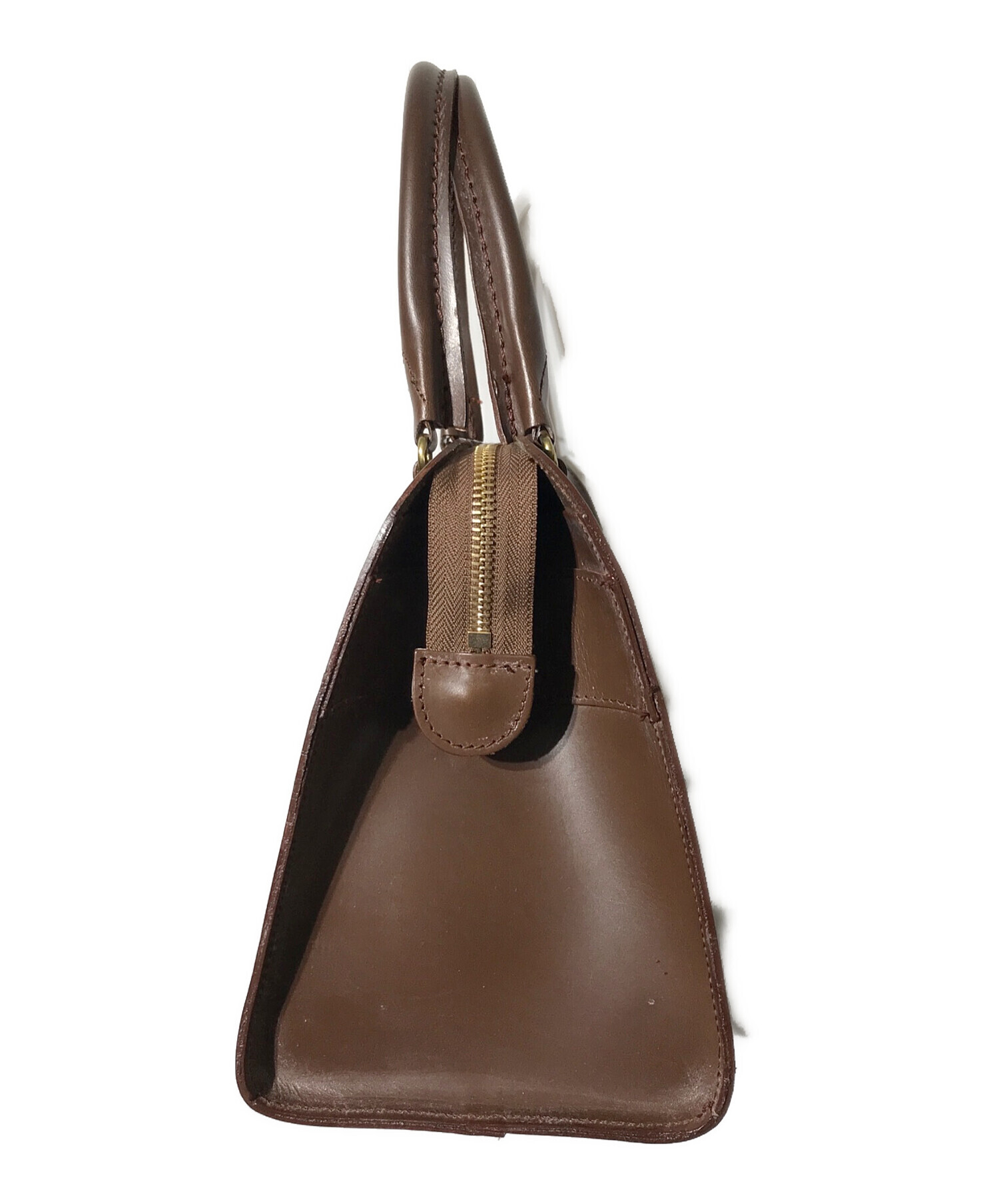 中古・古着通販】GLENROYAL (グレンロイヤル) SMALL BOSTON BAG 