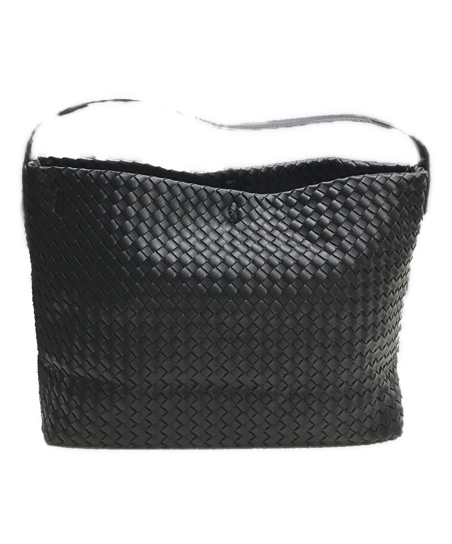 JISTORY  メッシュショルダーバッグ SYNTHETIC LEATHER MESH SHOULDER BAG / 3color |