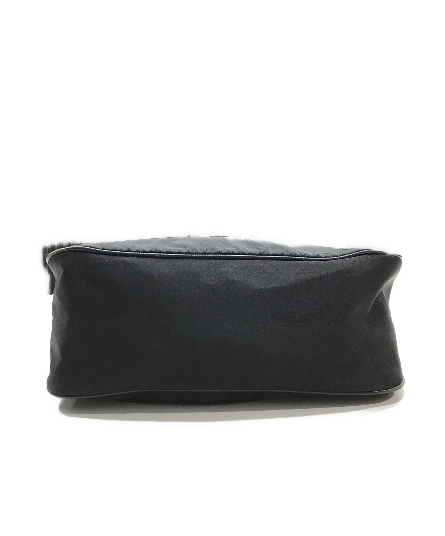 中古・古着通販】PRADA (プラダ) 三角ロゴワンショルダーバック 