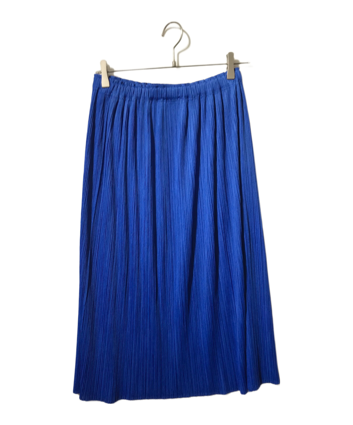 PLEASE PLEATS プリーツプリーズ スカート ロングスカート ISSEY