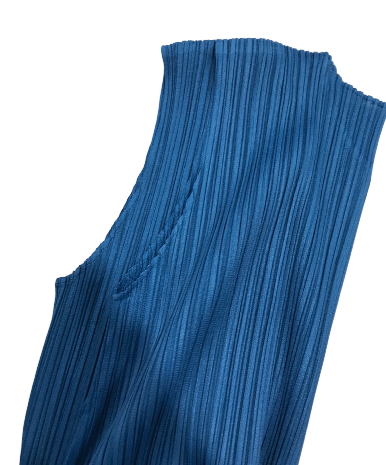 中古・古着通販】PLEATS PLEASE (プリーツプリーズ) プリーツ変形