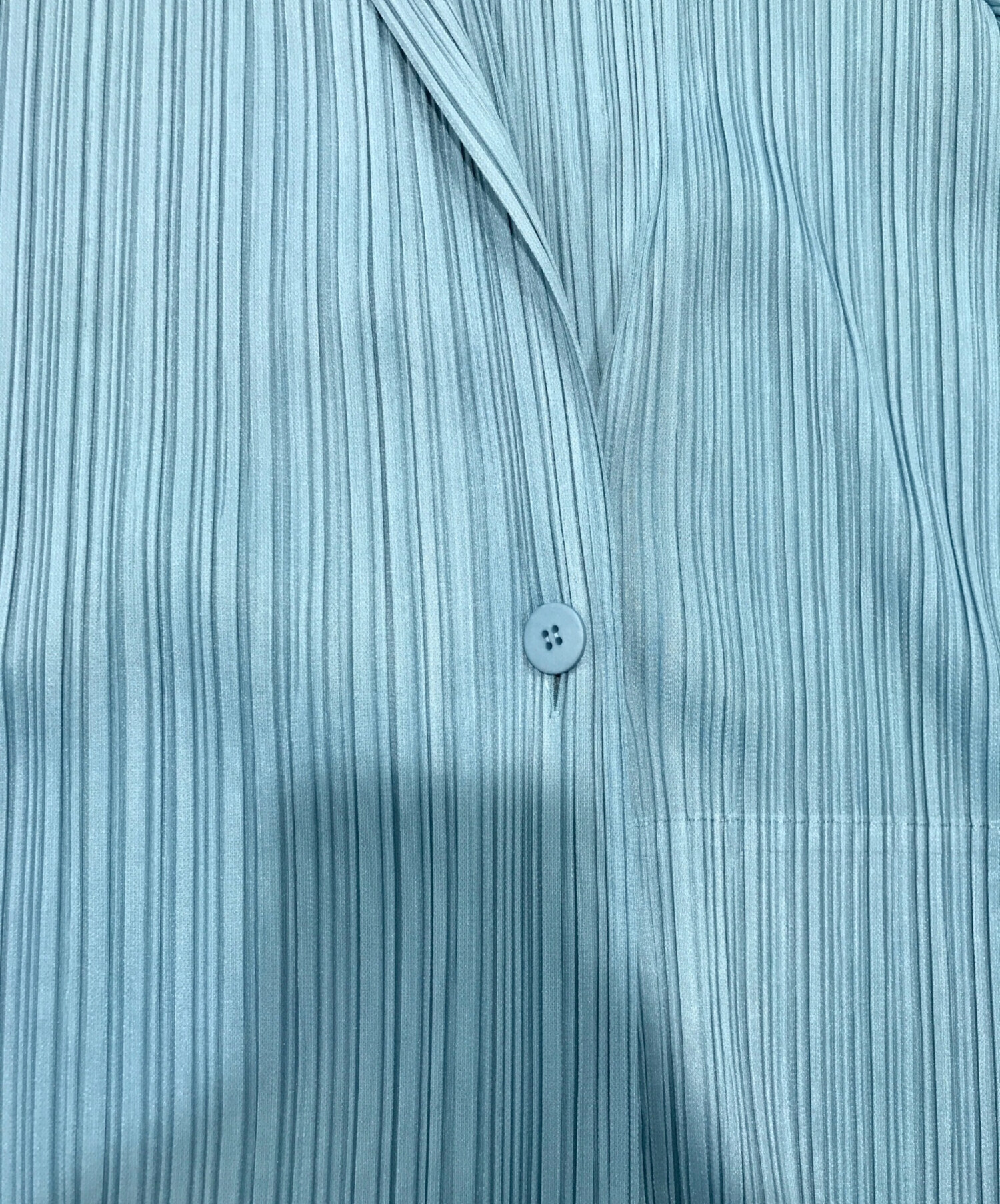 中古・古着通販】PLEATS PLEASE (プリーツプリーズ) プリーツコート