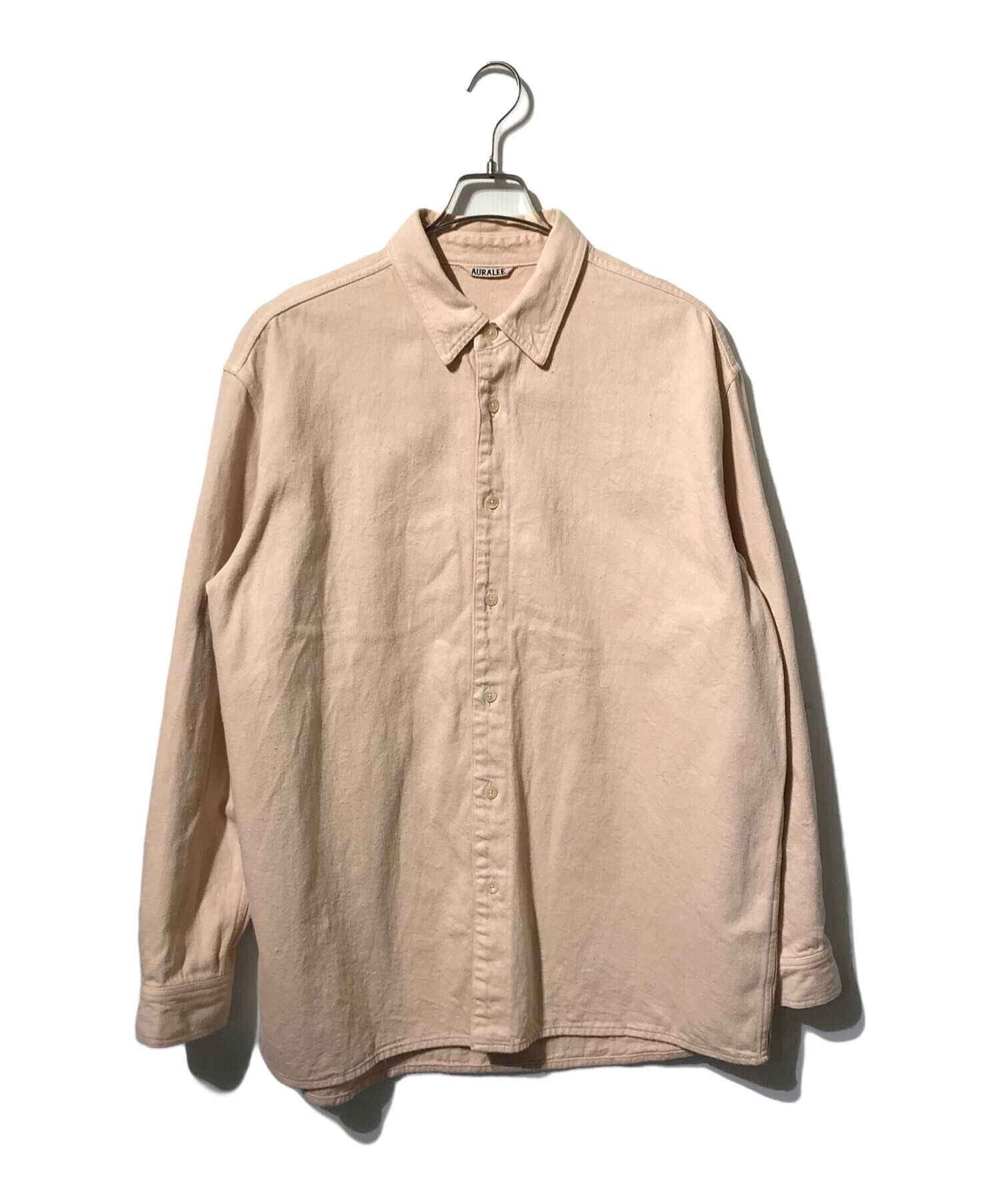 中古・古着通販】AURALEE (オーラリー) BOTANICAL DYED SELVEDGE DENIM