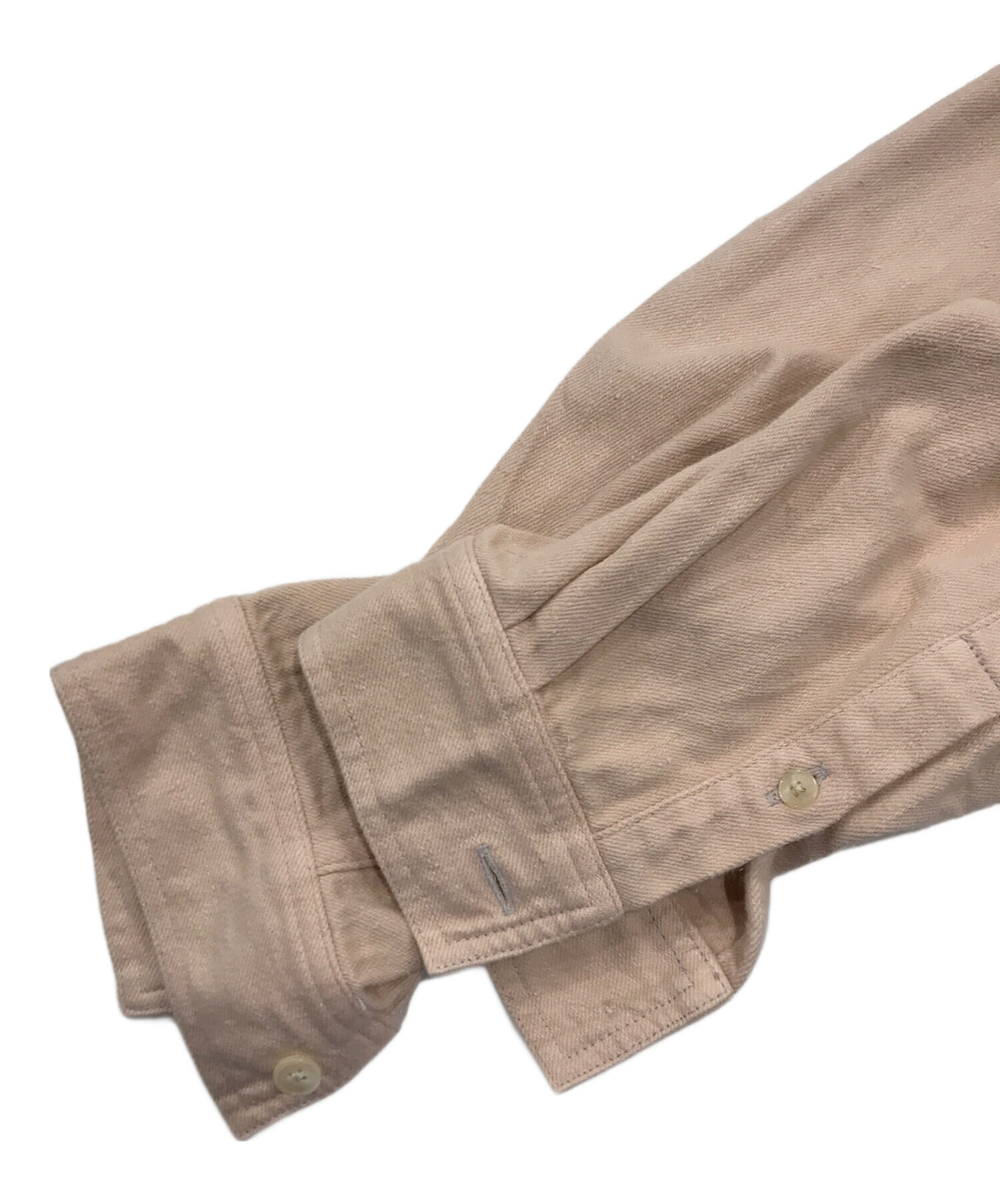 中古・古着通販】AURALEE (オーラリー) BOTANICAL DYED SELVEDGE DENIM