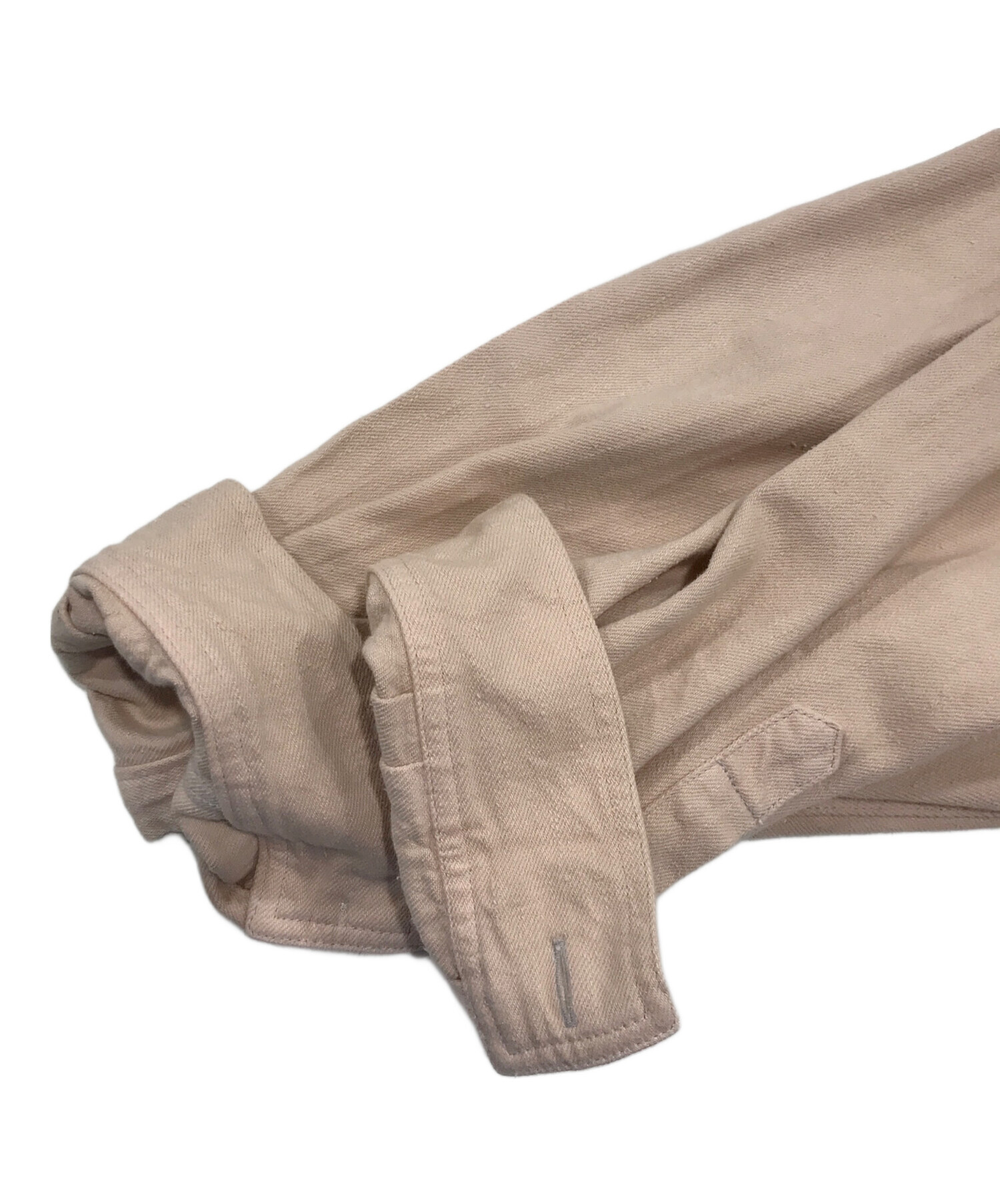 中古・古着通販】AURALEE (オーラリー) BOTANICAL DYED SELVEDGE DENIM