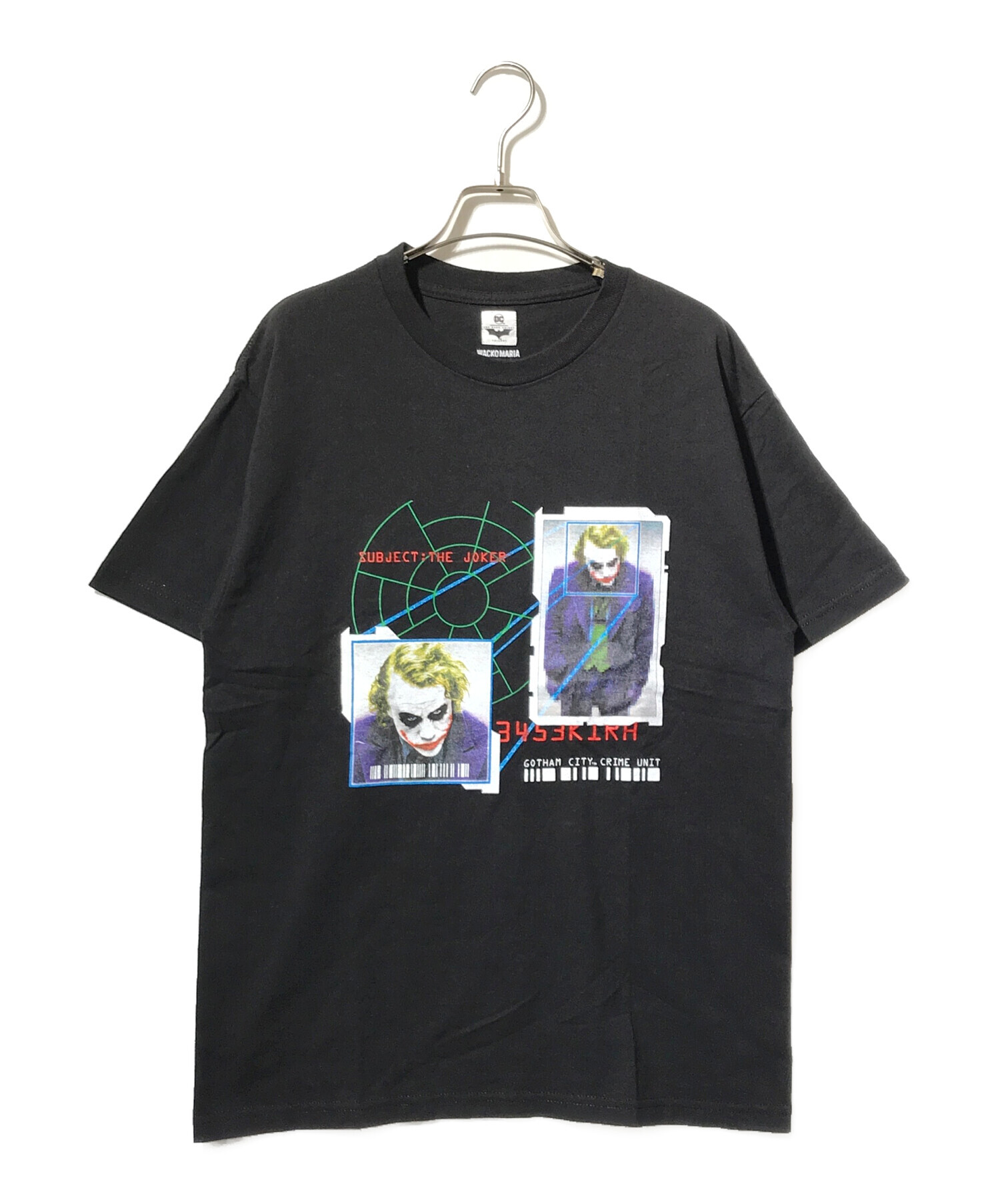 中古・古着通販】WACKO MARIA (ワコマリア) ダークナイトトリロジーT