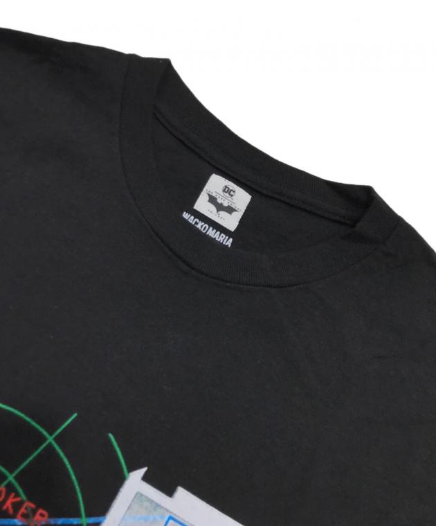 中古・古着通販】WACKO MARIA (ワコマリア) ダークナイトトリロジーT