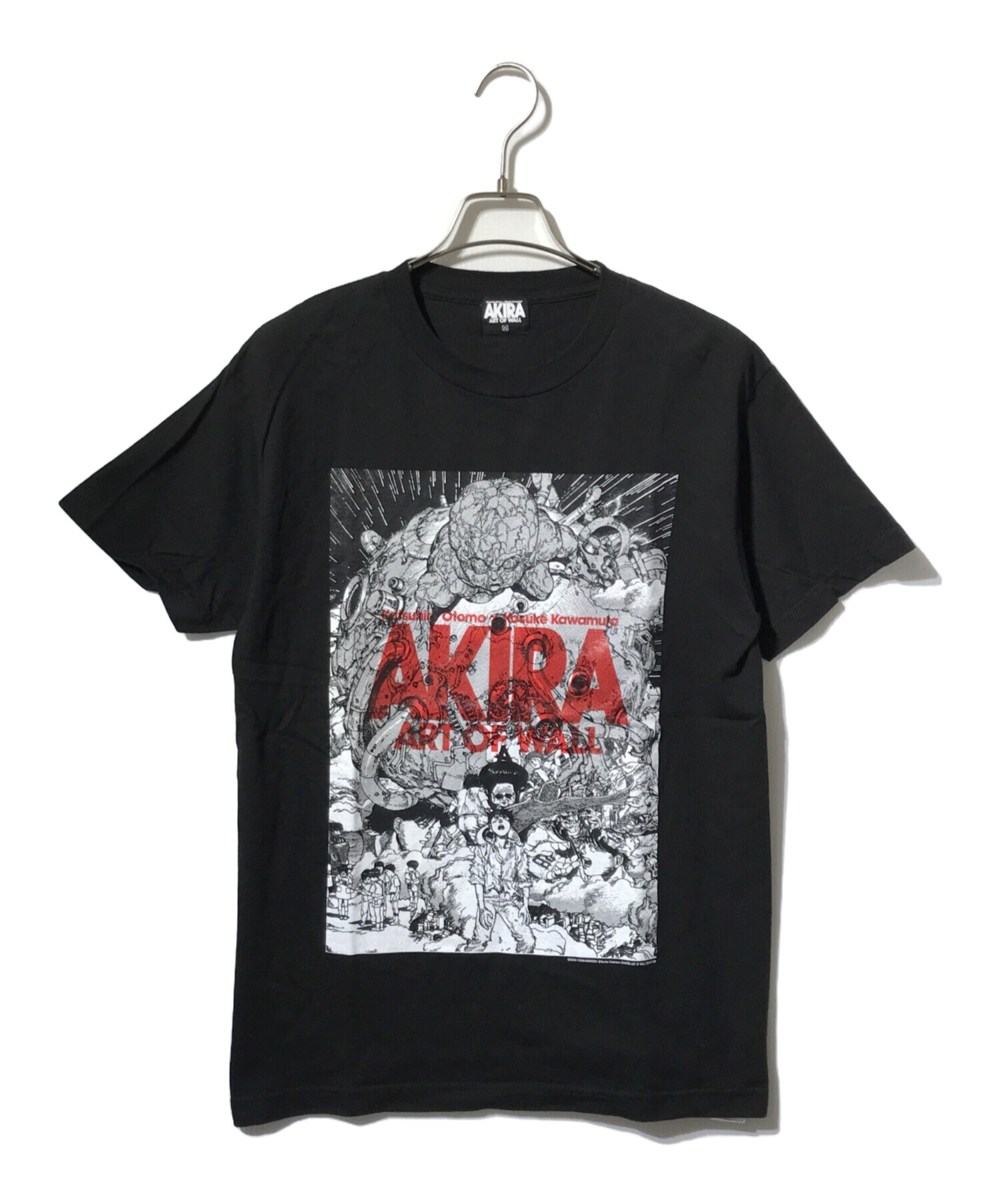 AKIRA NAKA アキラナカ カジュアルシャツ M 黒 【古着】【中古】【送料無料】 AKIRA NAKA（アキラナカ）の古着・中古通販 | 【公式】RAGTAG（ラグタグ）