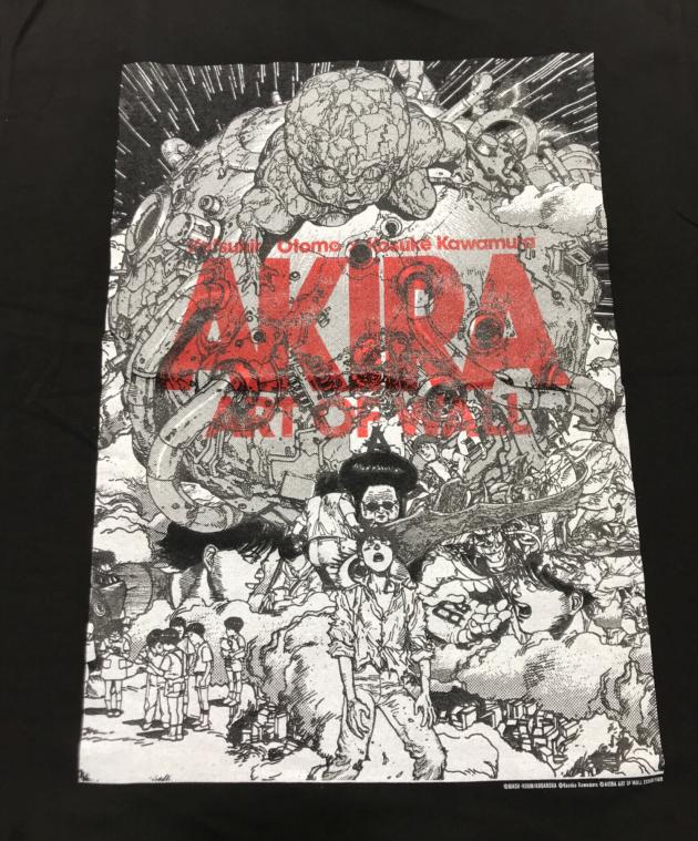 中古・古着通販】AKIRA ART OF WALL (アキラ アート オブ ウォール) T