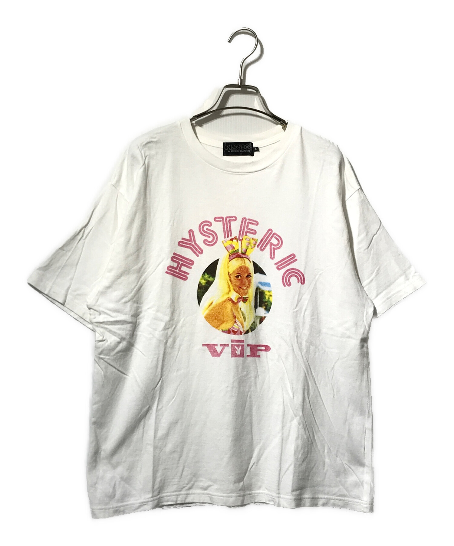 中古・古着通販】Hysteric Glamour (ヒステリックグラマー) PLAY BOY