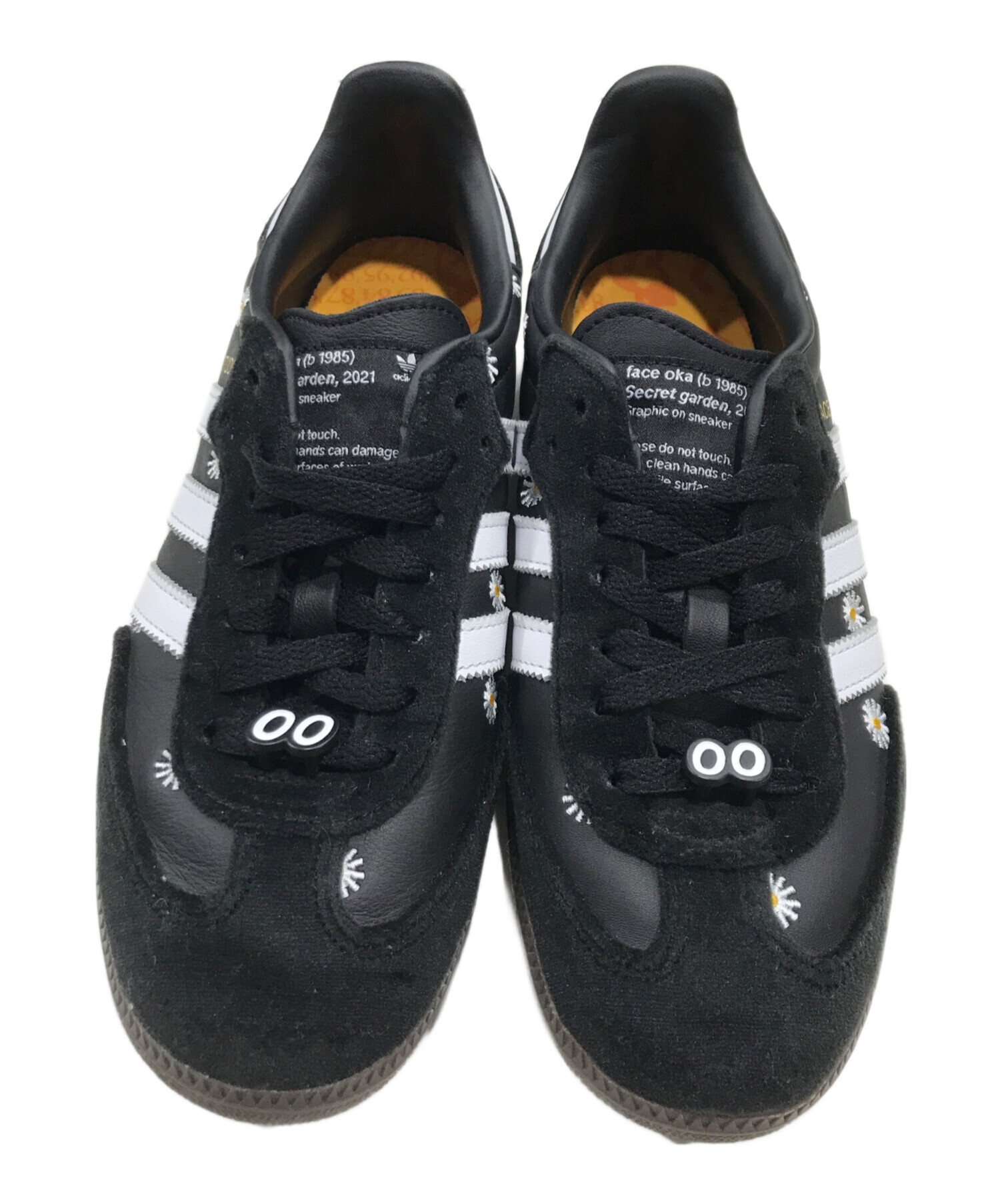 中古・古着通販】adidas (アディダス) atmos (アトモス) サンバ 