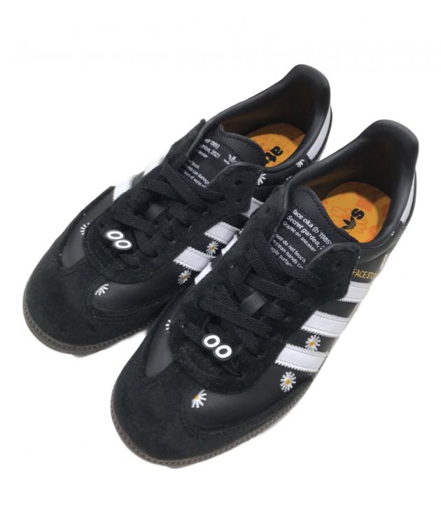 中古・古着通販】adidas (アディダス) atmos (アトモス) サンバ 