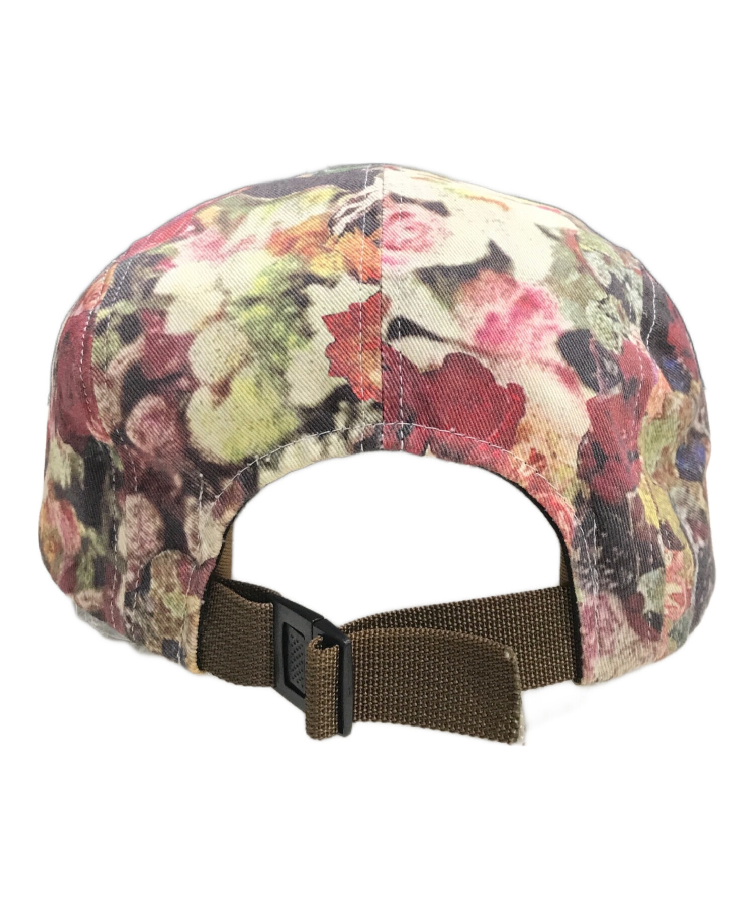 中古・古着通販】UNDERCOVER (アンダーカバー) 花柄ワークキャップ